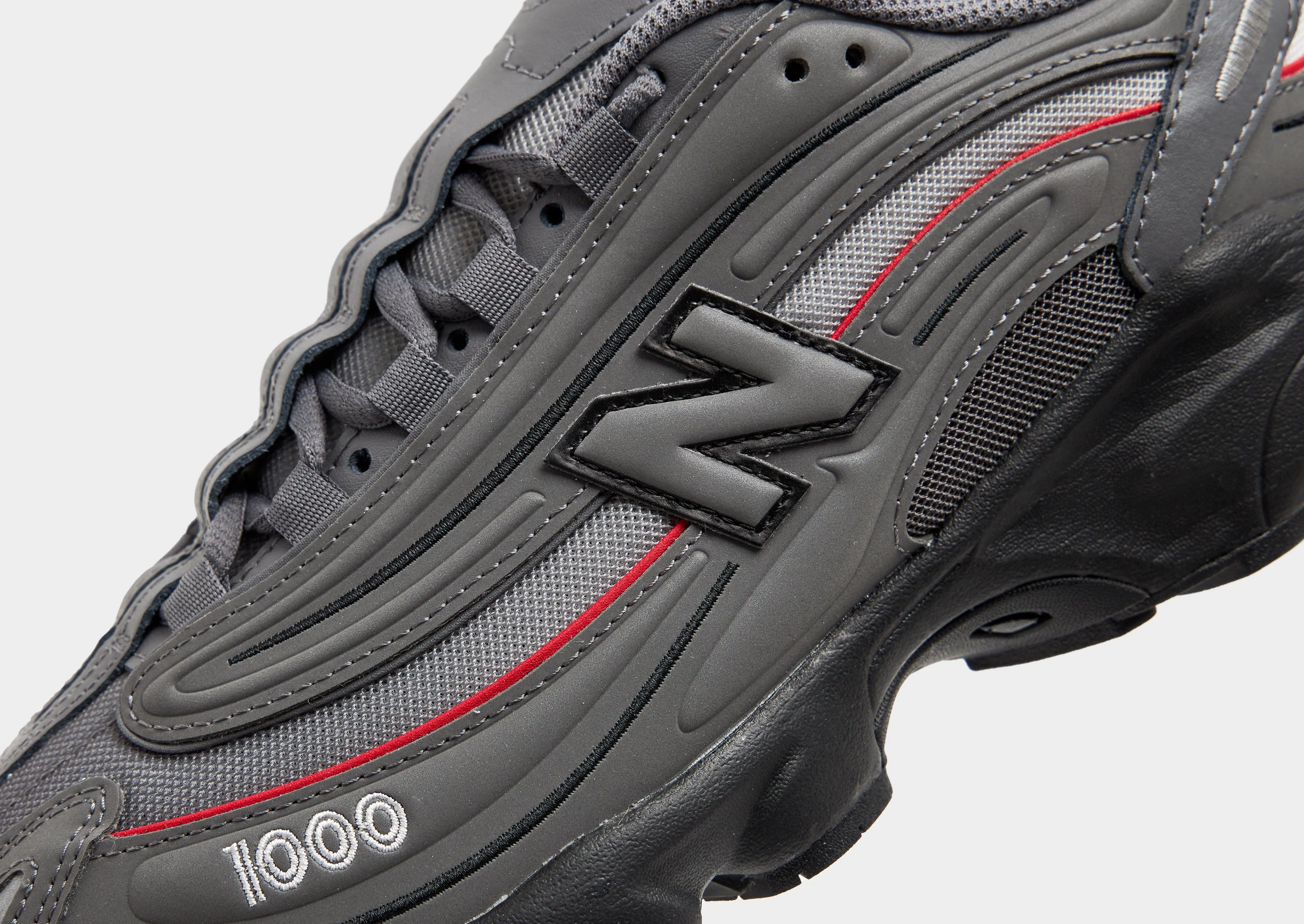 1000 running in a fun run shoes