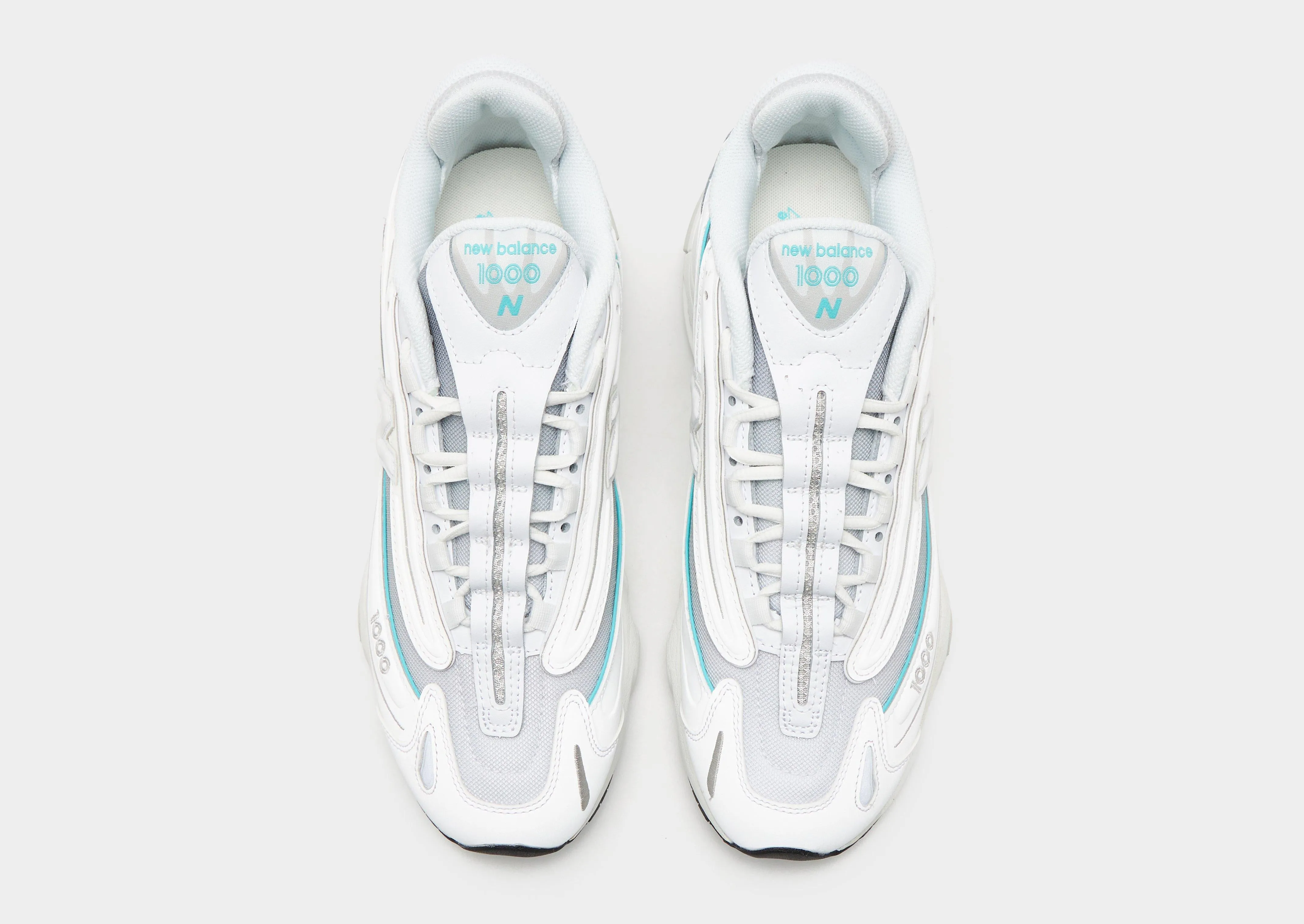 1000 early morning running shoes