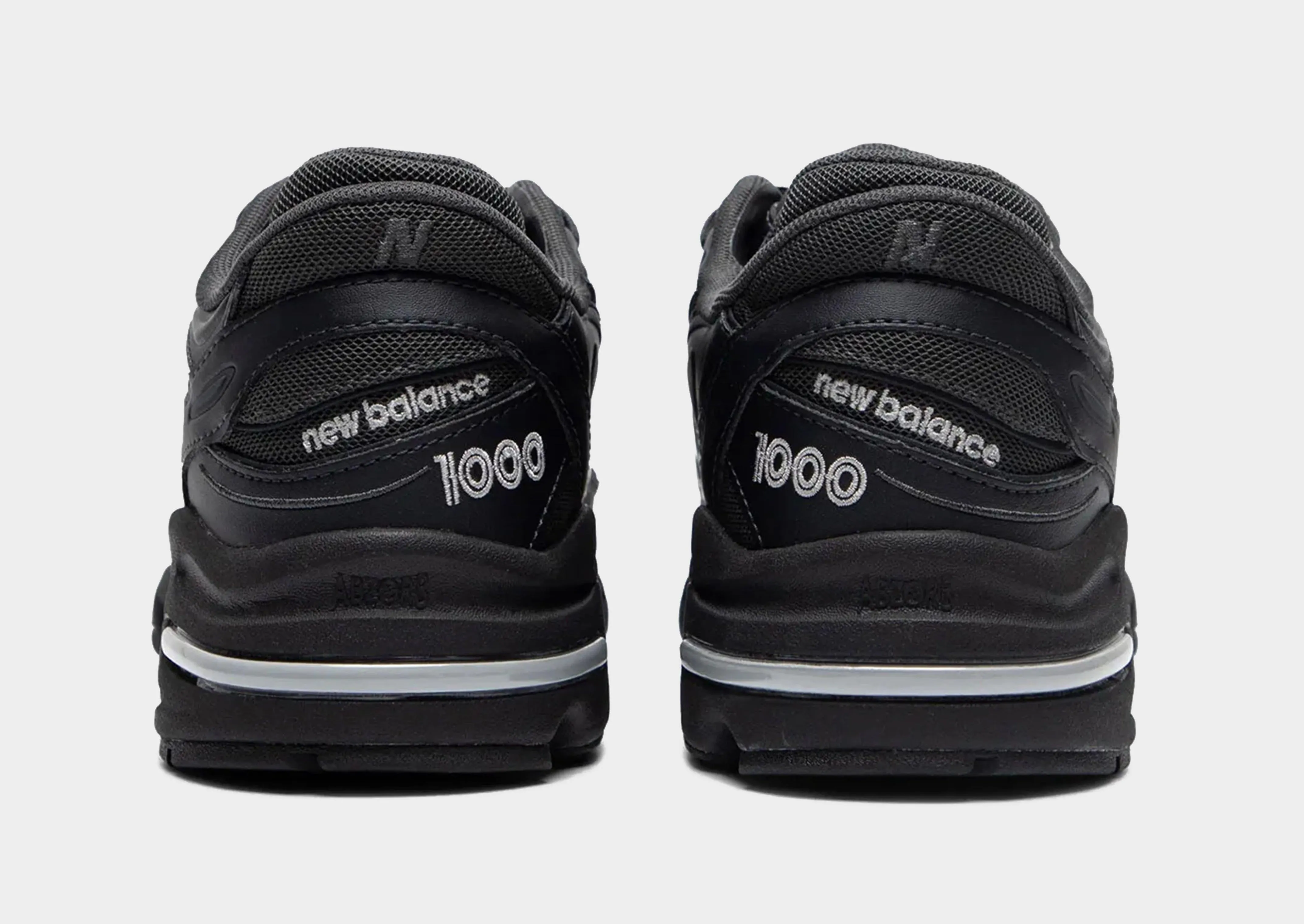 1000 heat - resistant - design shoes Soft midsole