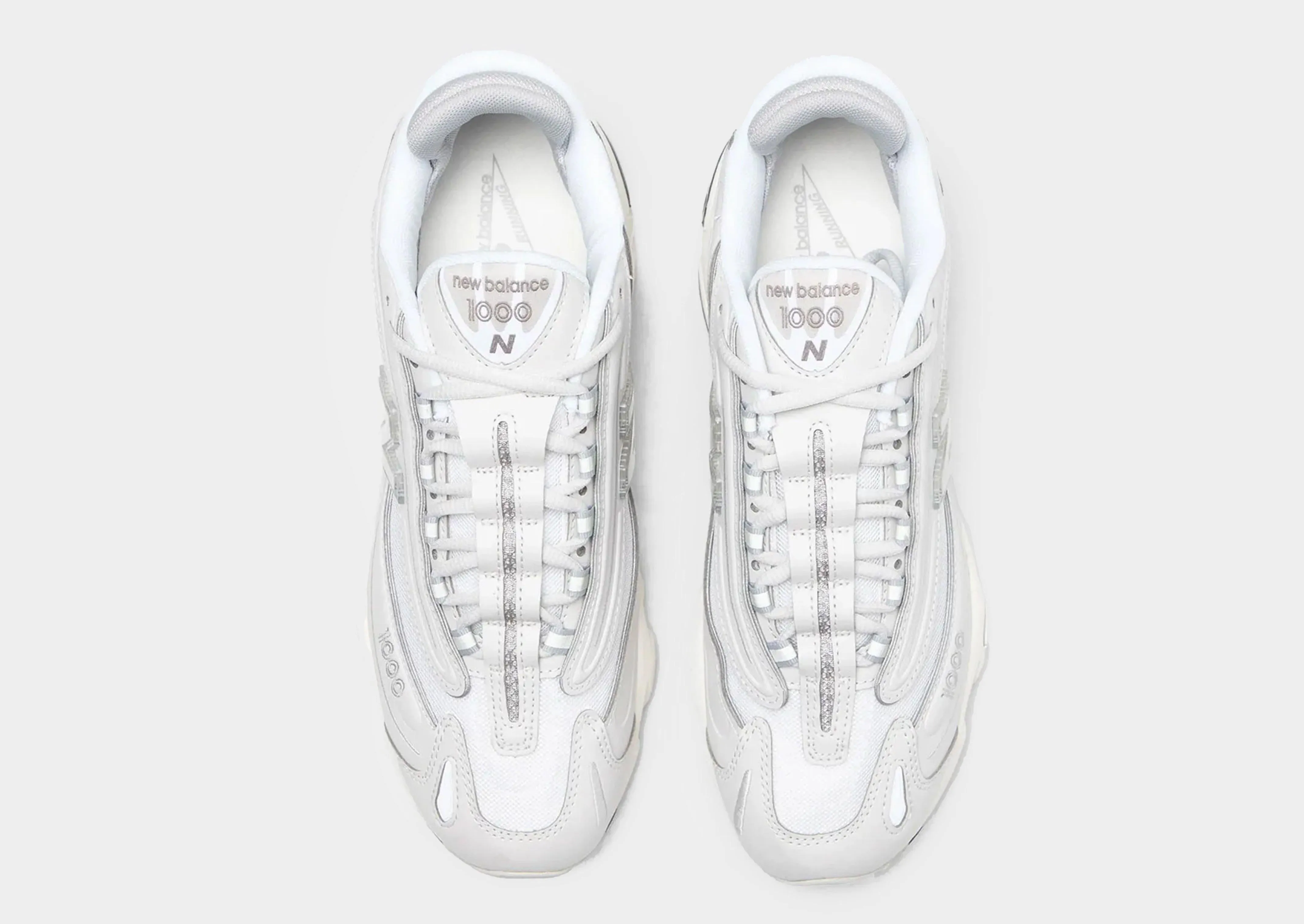 1000 Leather - Upper