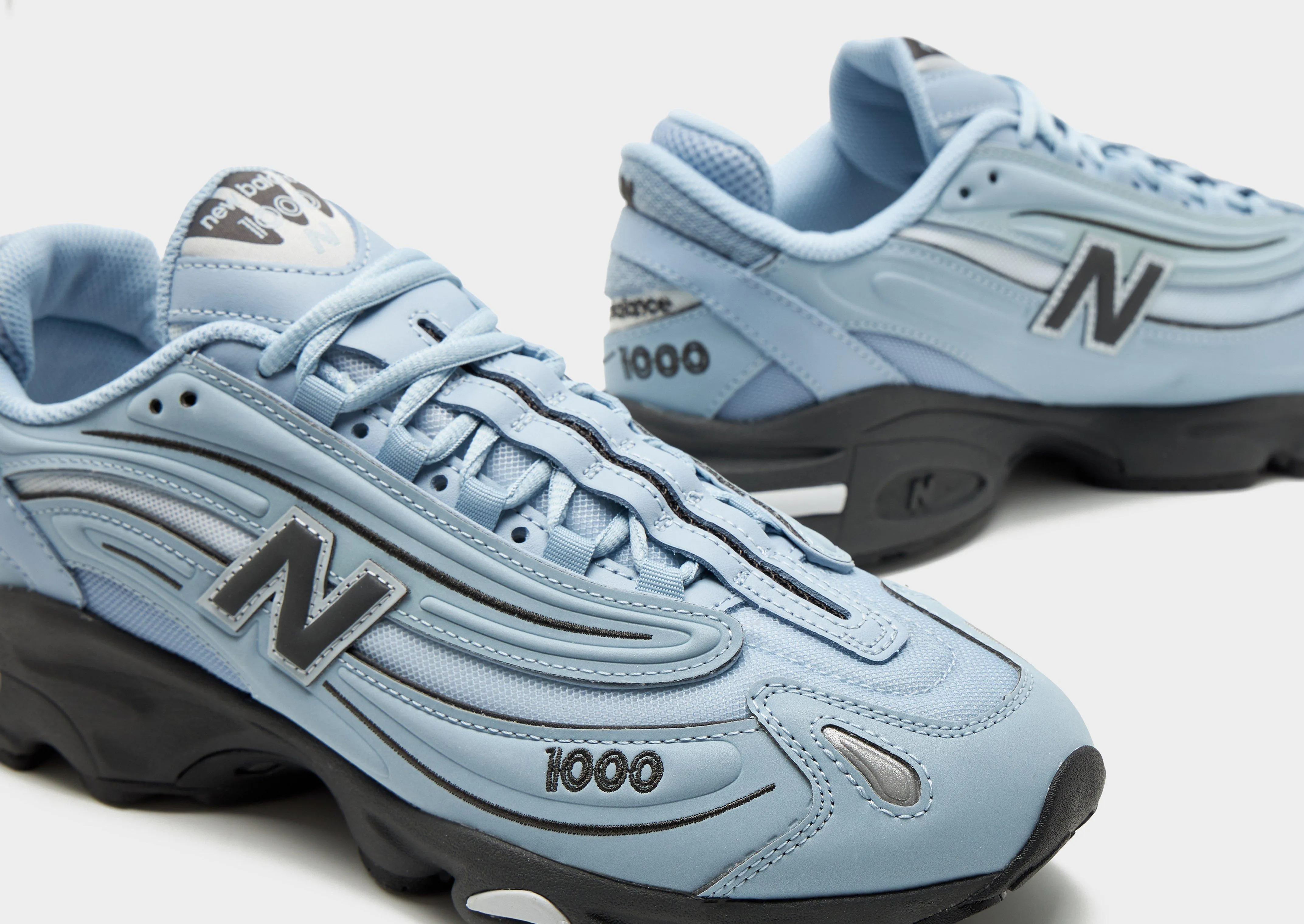 1000 Women's shock - absorbing sole modular shoes