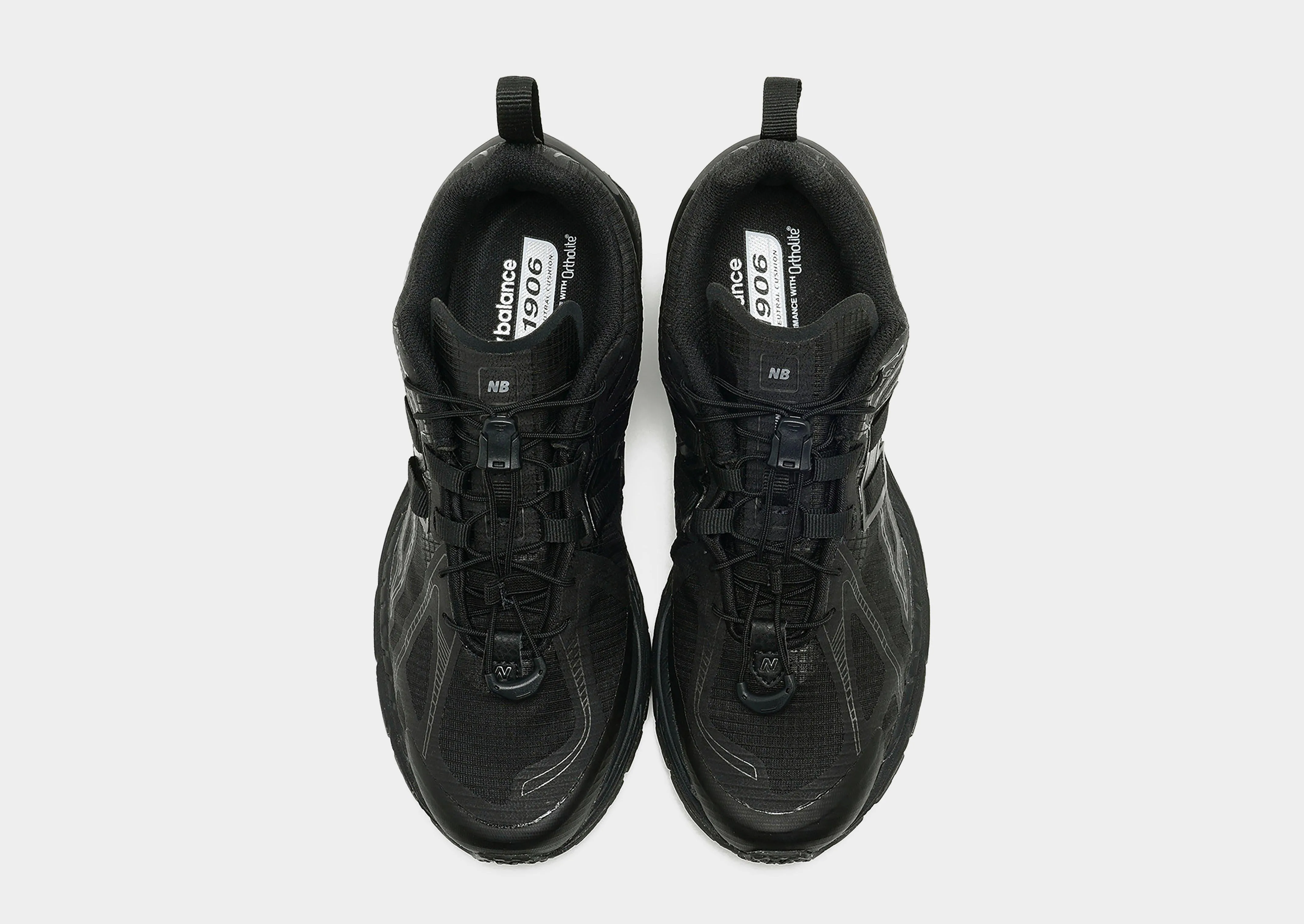 1906 non - branded shoes Shock Absorbing Technology