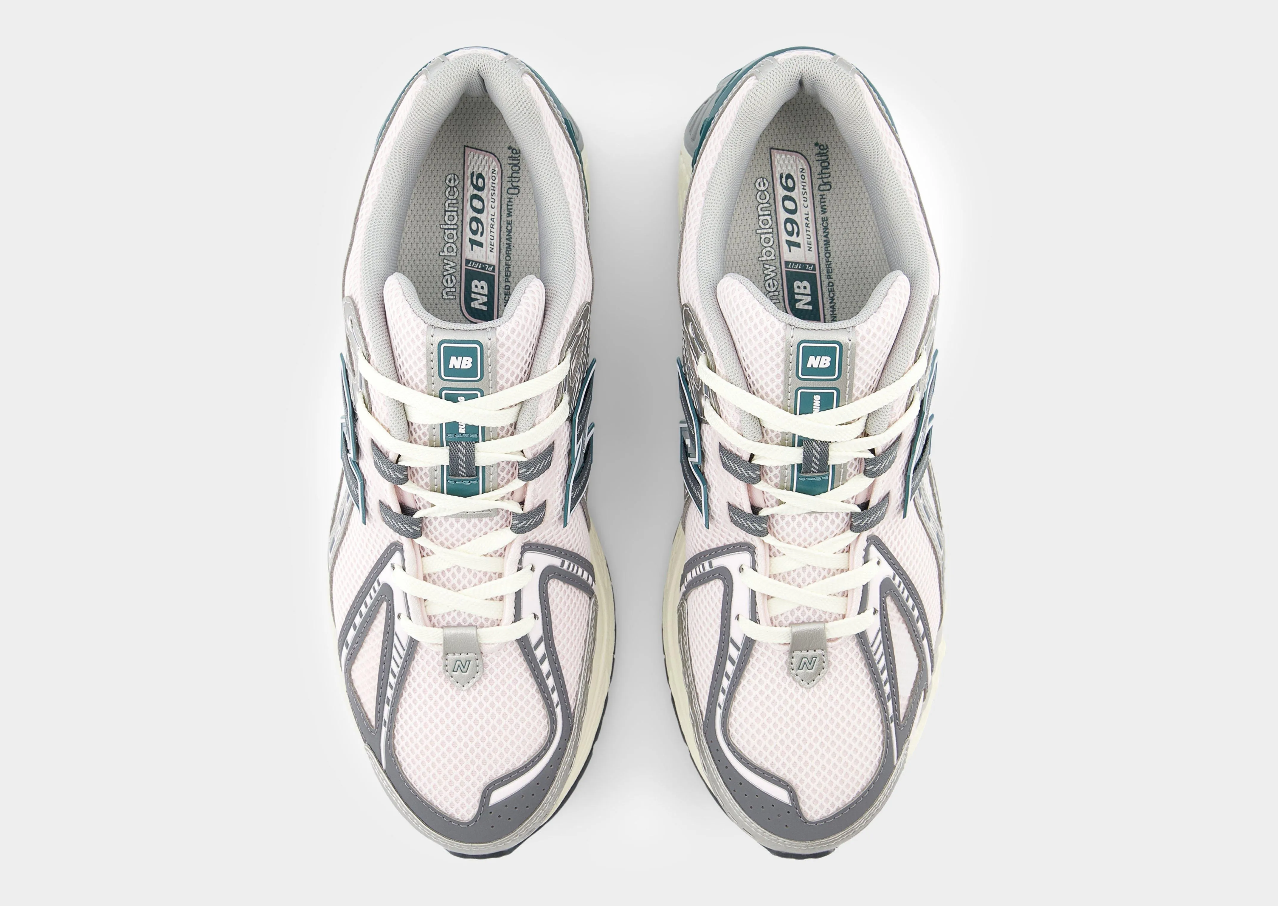 1906 Women's fade - resistant