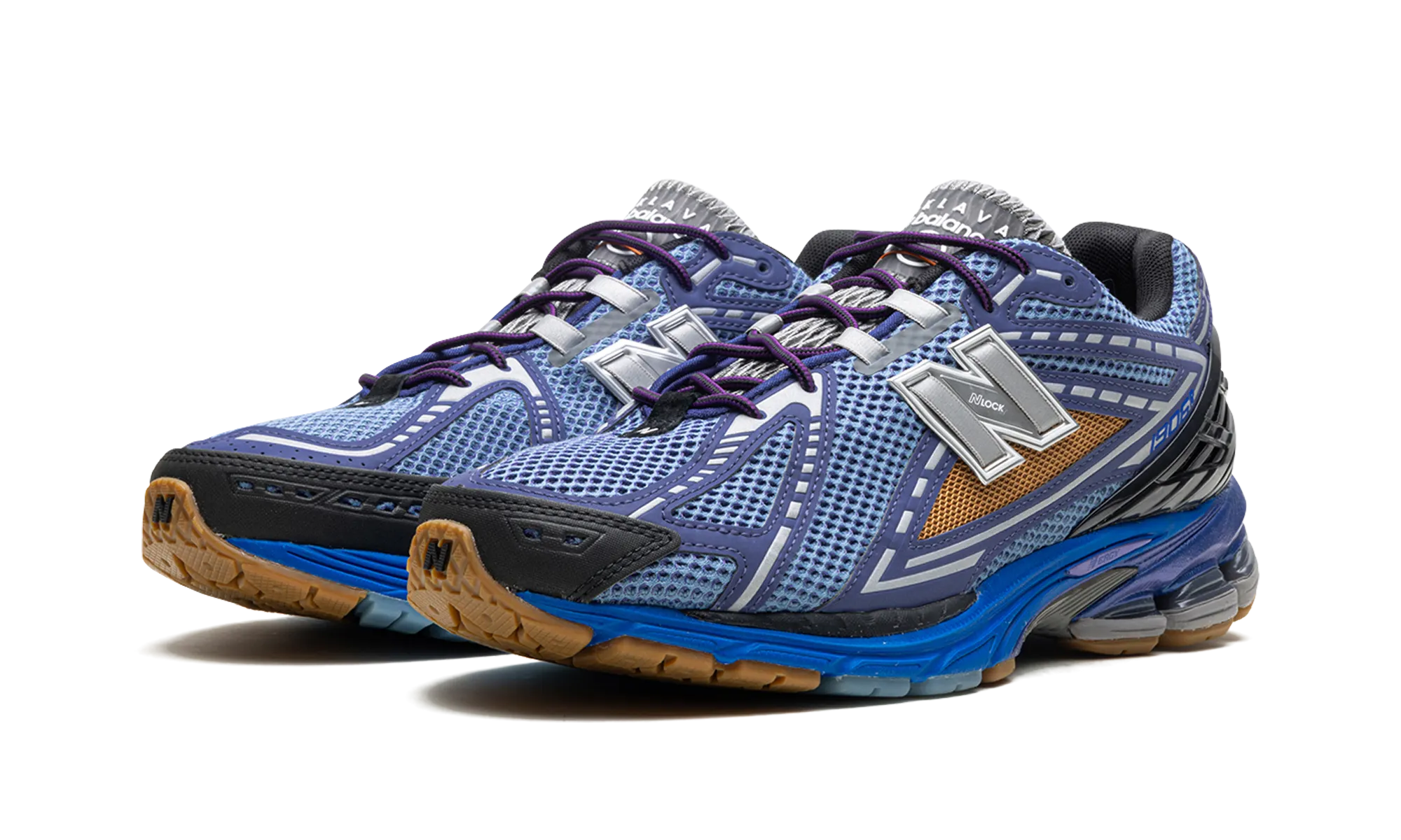 sports shoes 1906R "Action Bronson - Medusa Azul"
