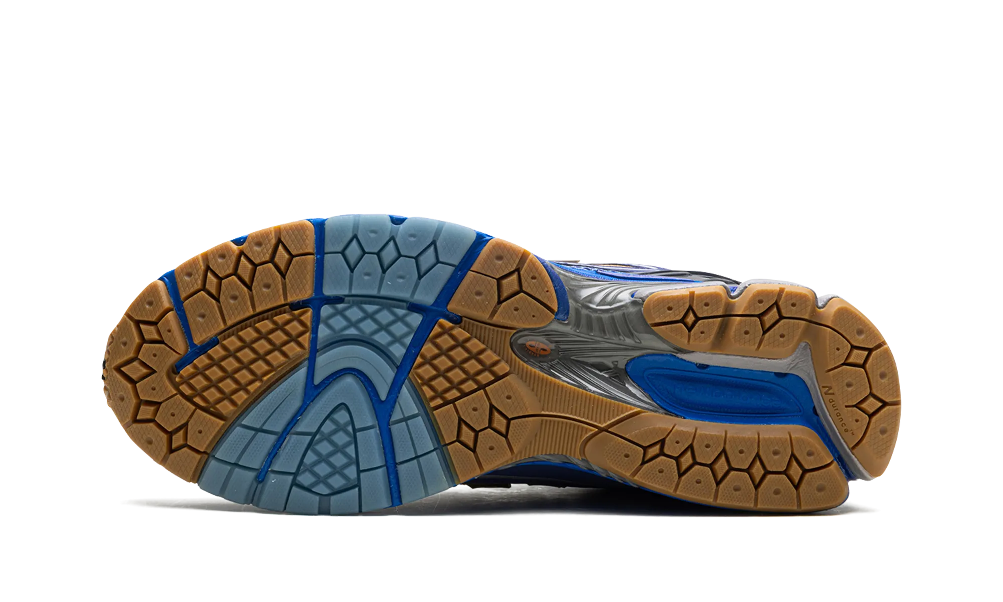 step aerobics shoes 1906R "Action Bronson - Medusa Azul"