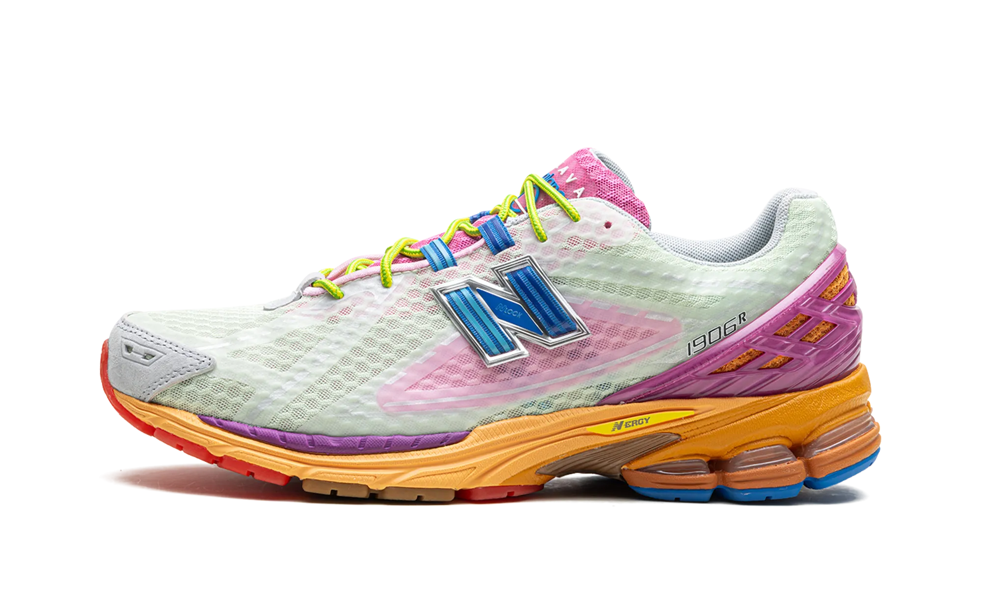 cross - country capable Durable Material 1906R "Action Bronson - Rosewater"