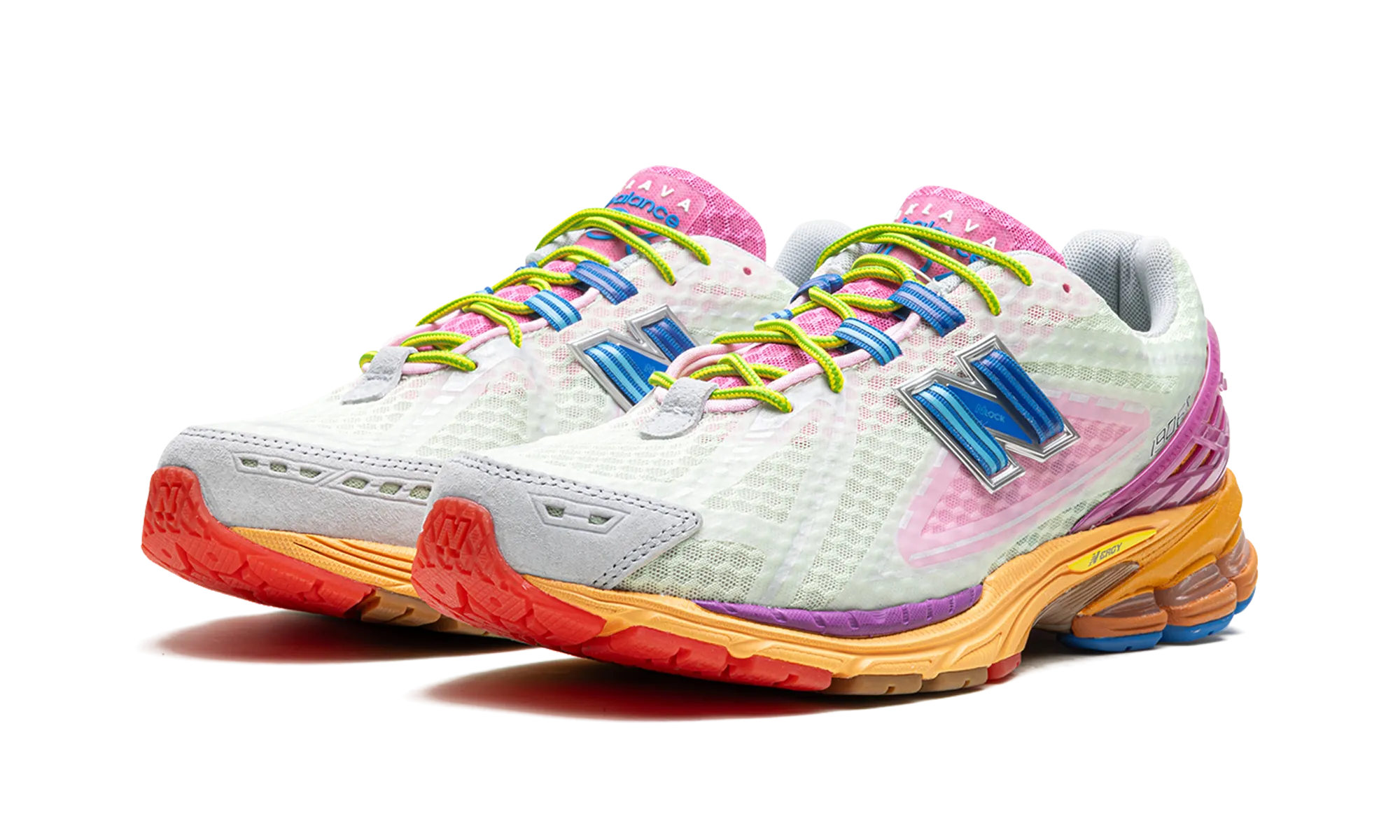 fartlek - run shoes 1906R "Action Bronson - Rosewater"