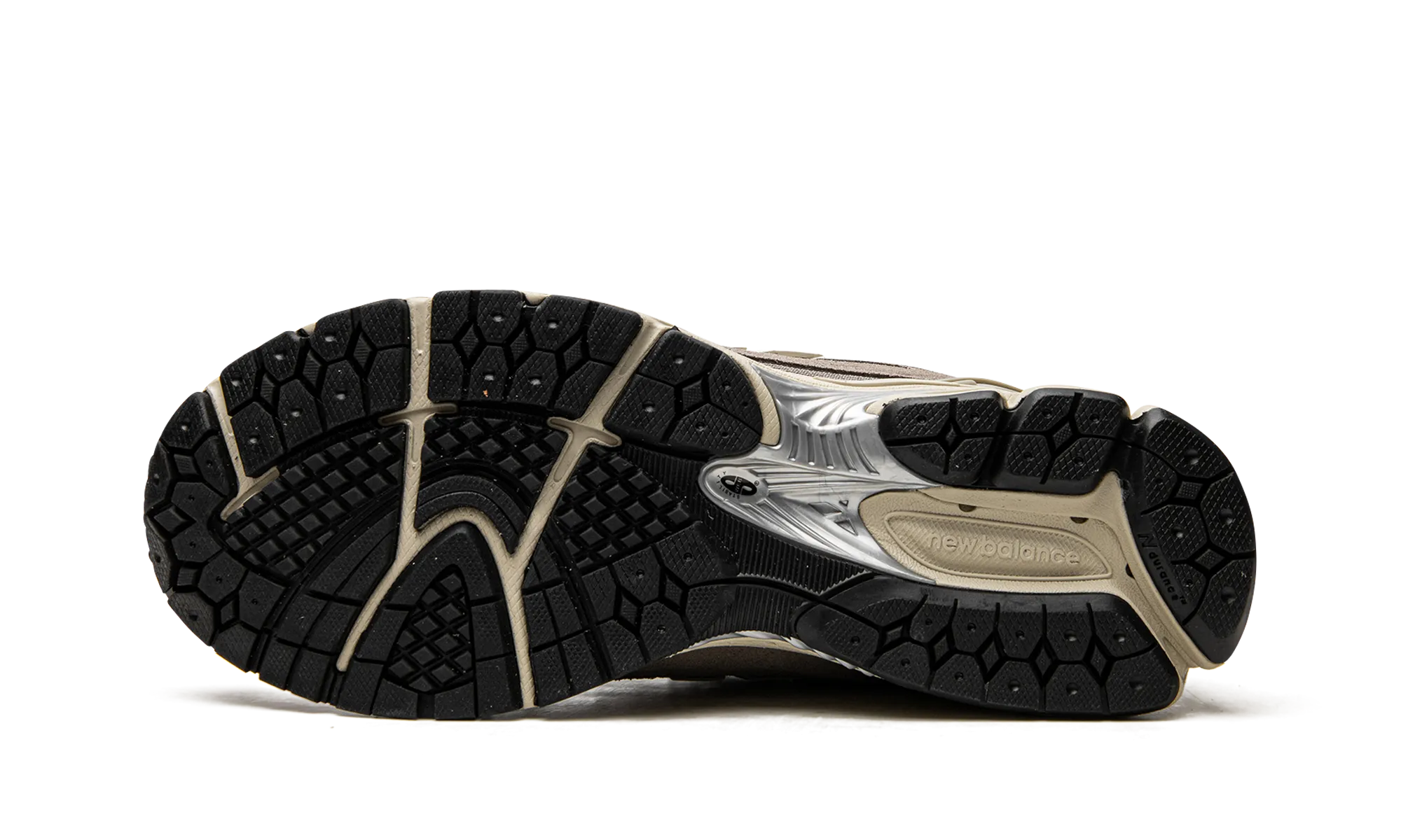 1906R "Beige Cream" agility running shoe enhancement Robust