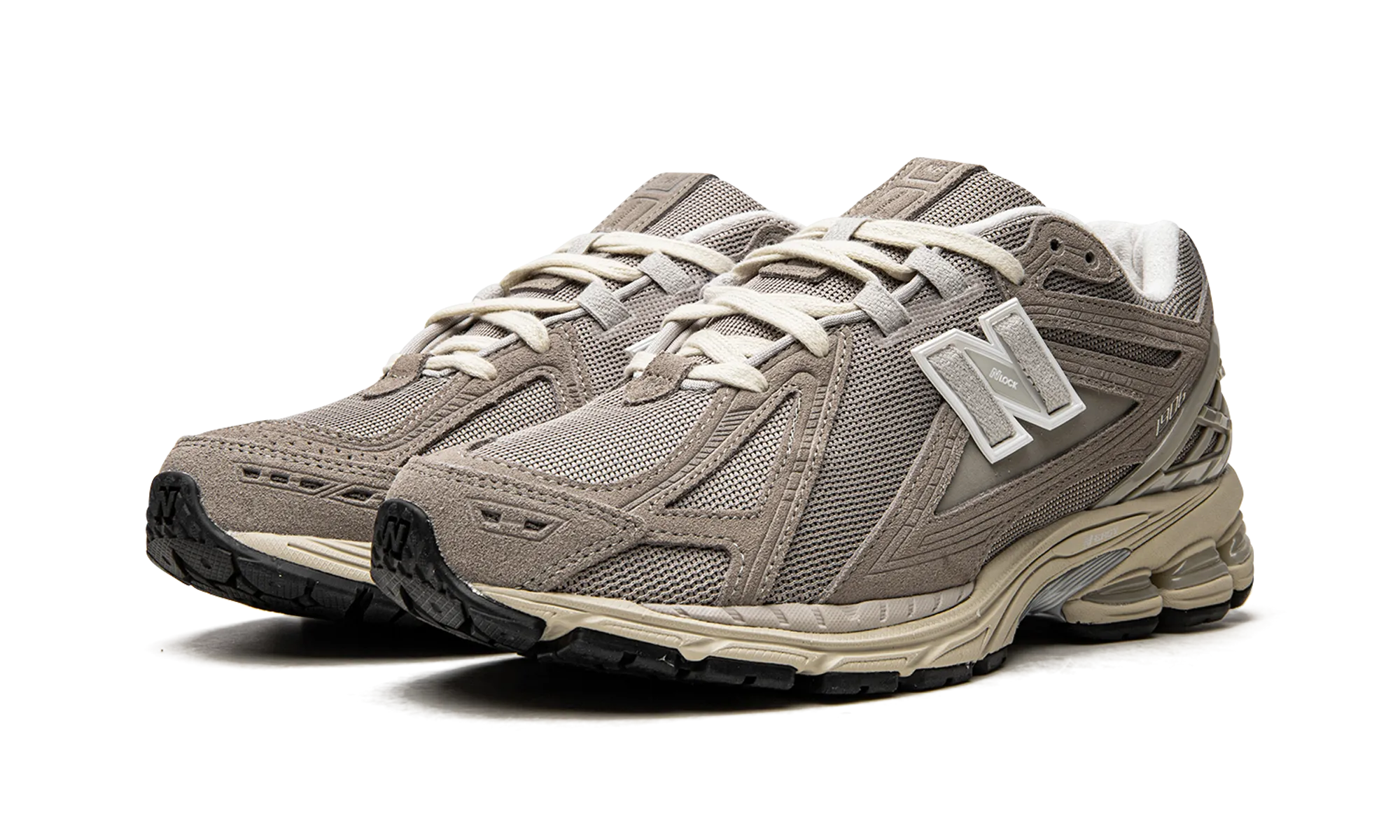 ground - feel shoes 1906R "Beige Cream"