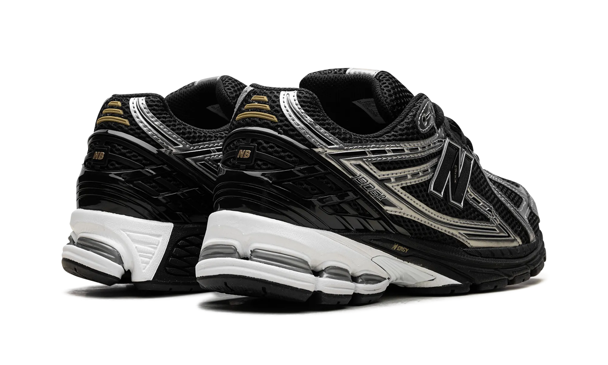 running on hard surface 1906R "Black Grey White"