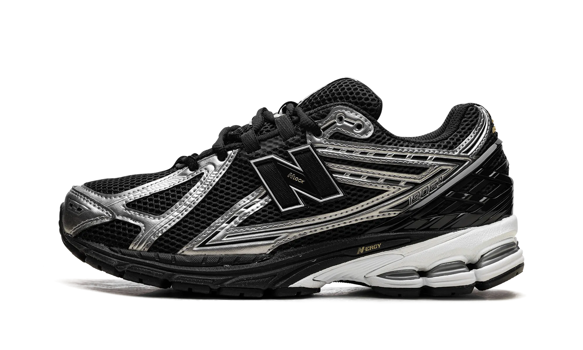 basketball - compatible shoes 1906R "Black Grey White"