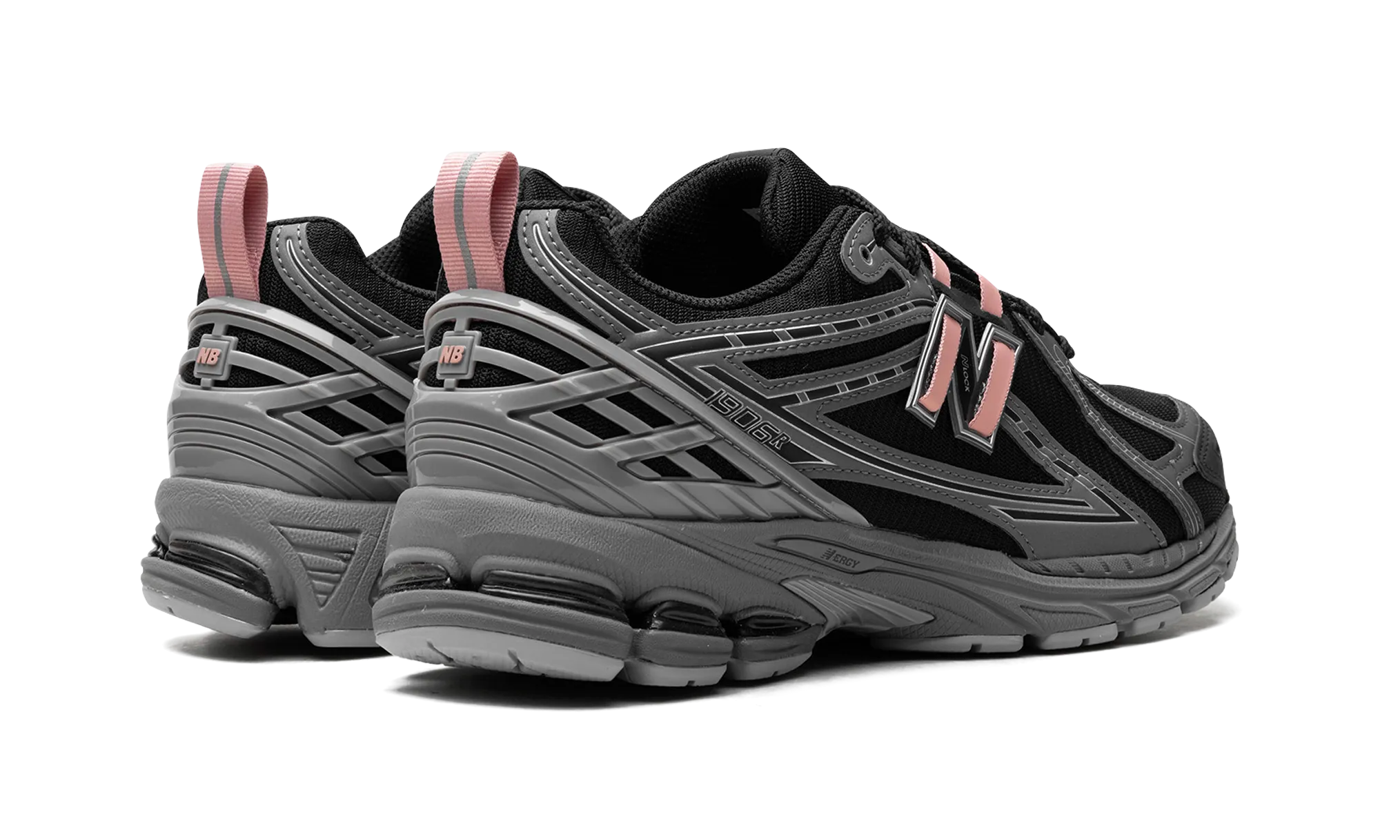 Dynamic flex 1906R "Black / Pink"