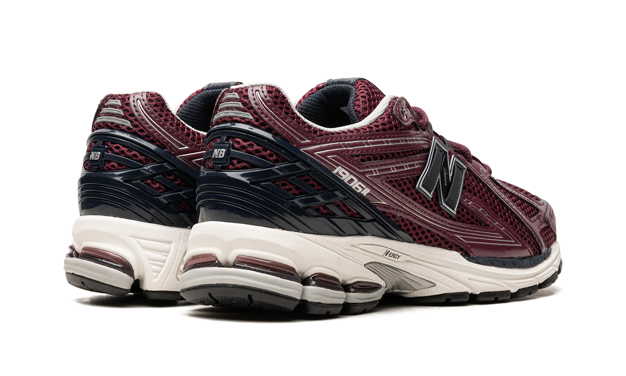 1906R "Burgundy Black" NylonMesh