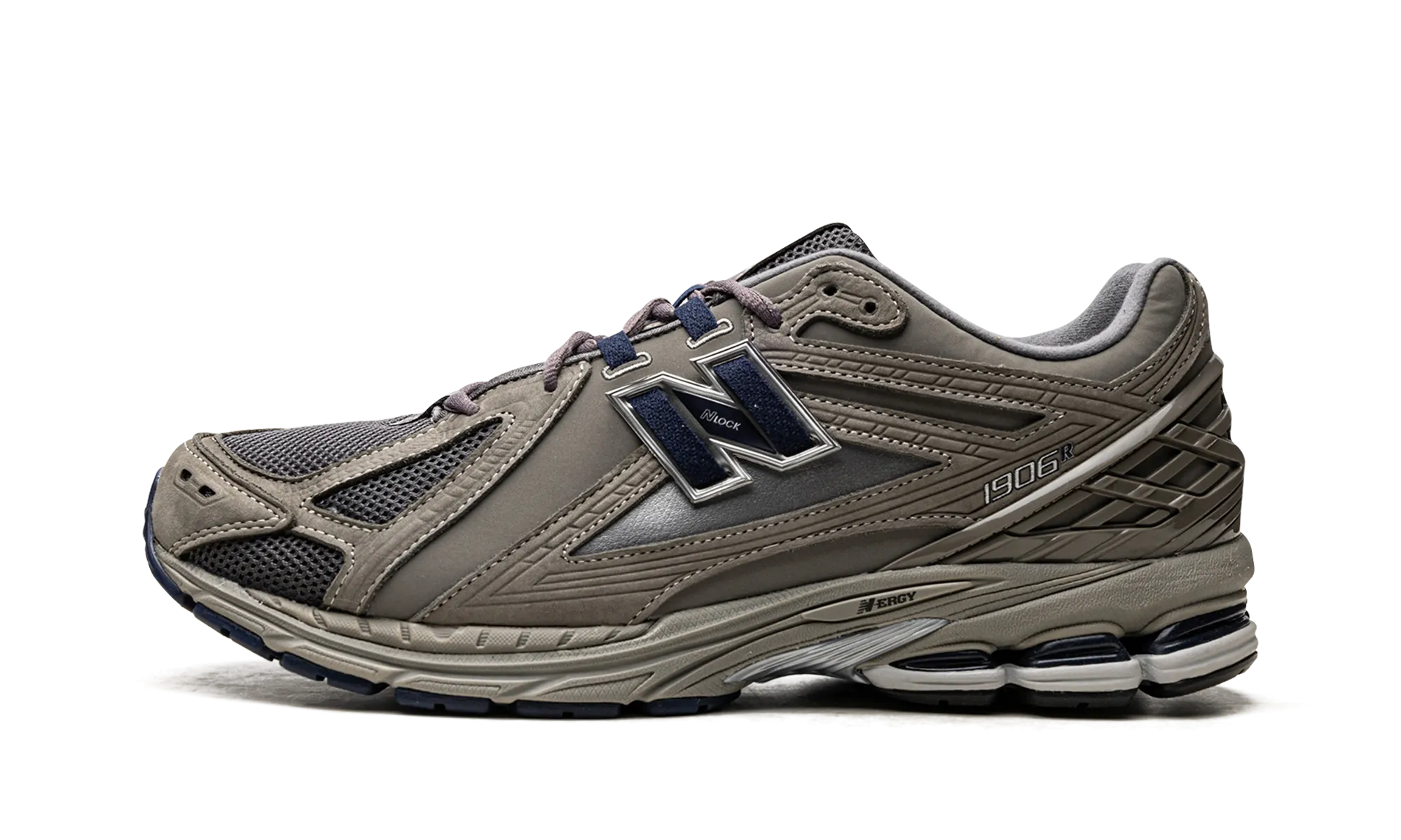 running for a way to stay adaptable 1906R "CASTLEROCK/NATURAL INDIGO"