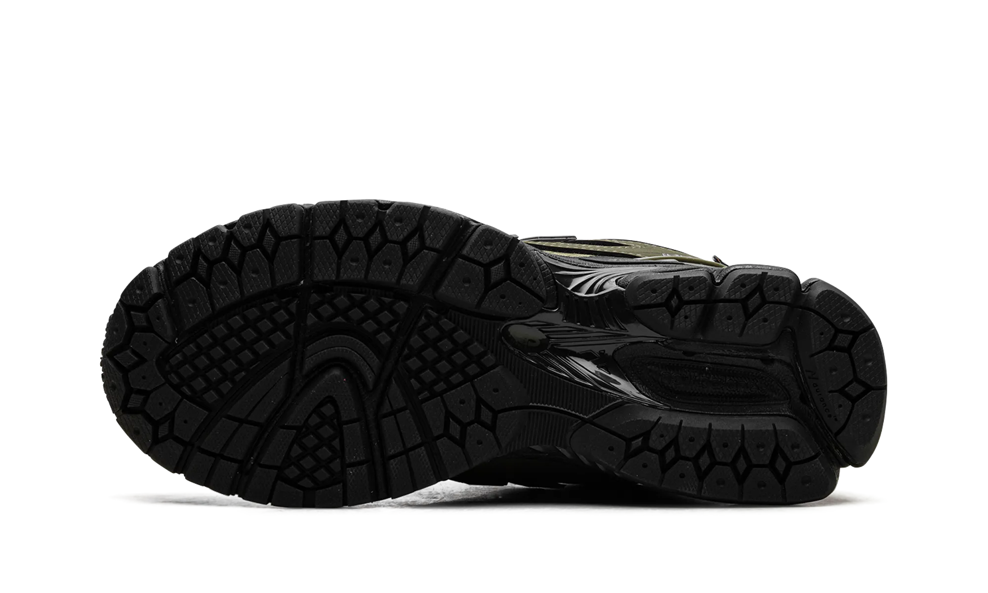 sports footgear 1906R "Cordura Dark Camo Green"