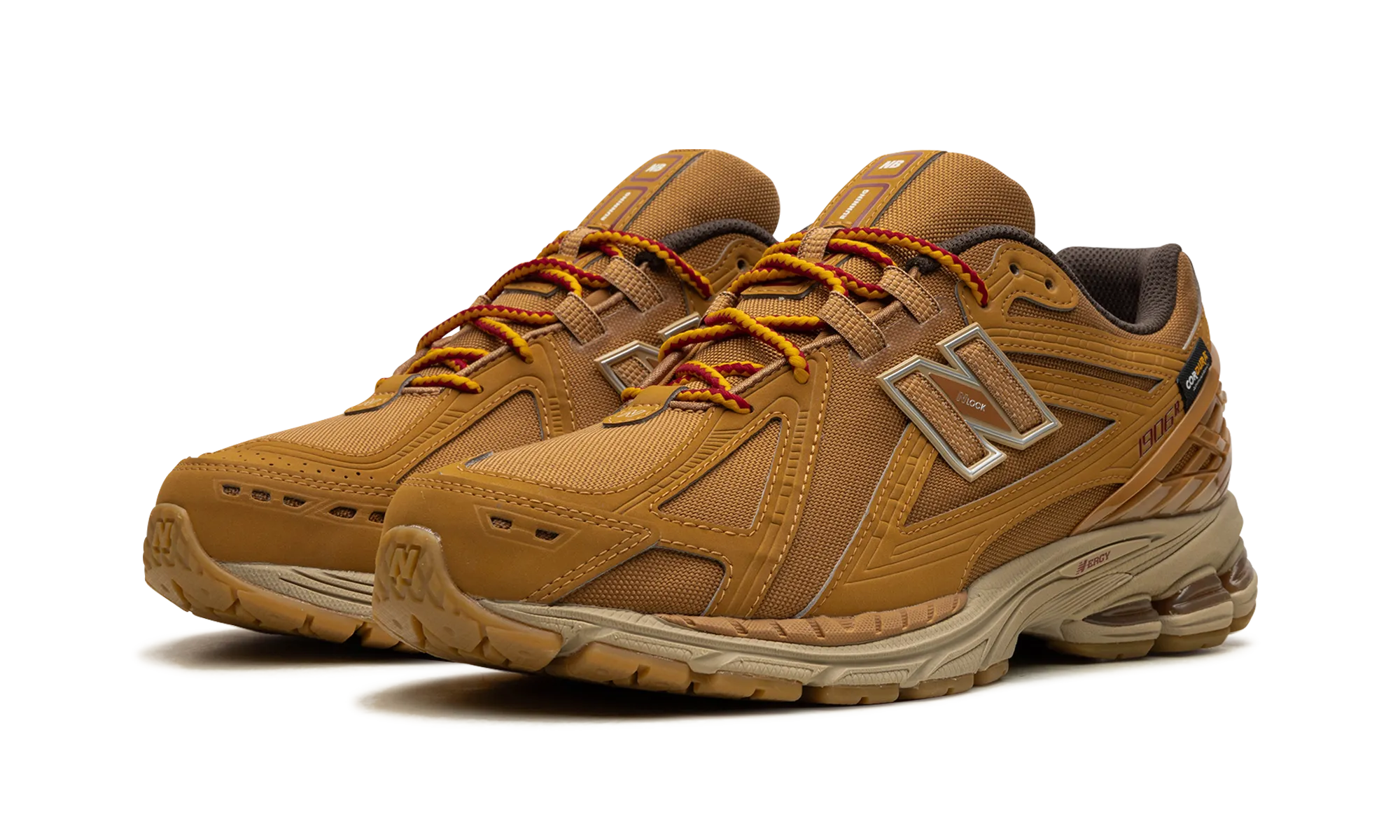 modern shoe design 1906R "Cordura Pocket - Tobacco"
