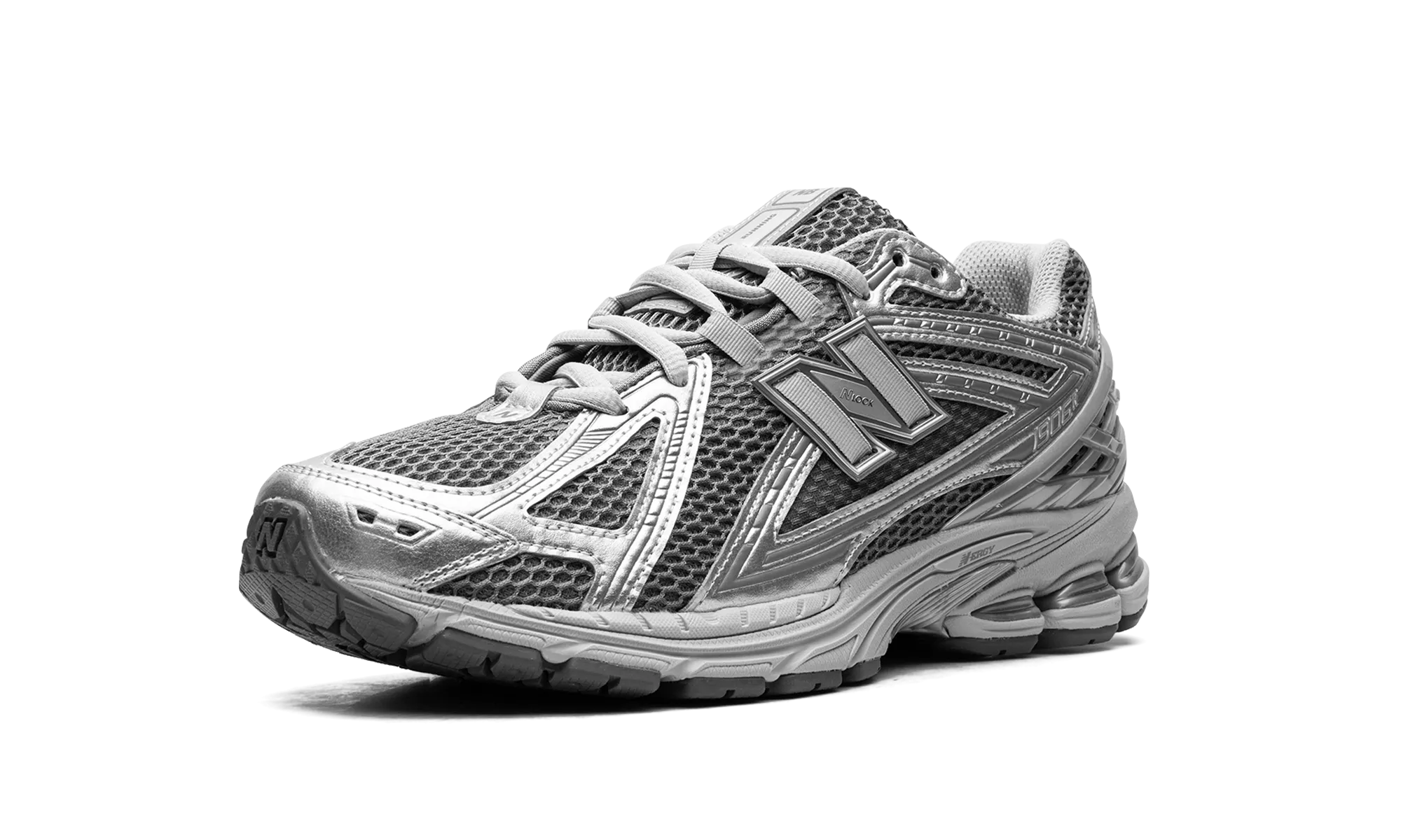 AirCirculation stability - focused shoe purpose 1906R "Grey"