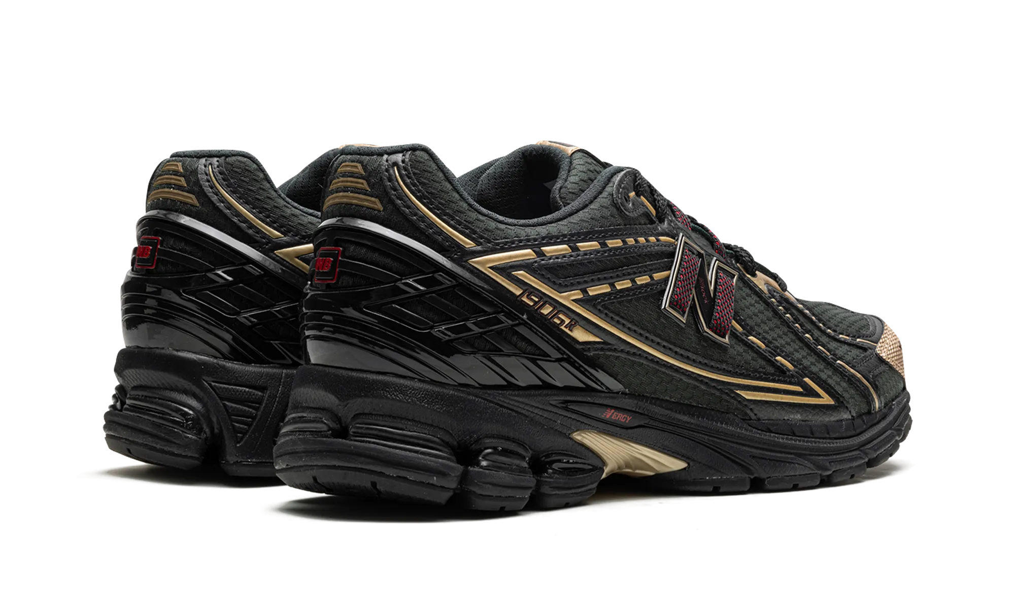 Comfort Insoles 1906R "Kith- Black"