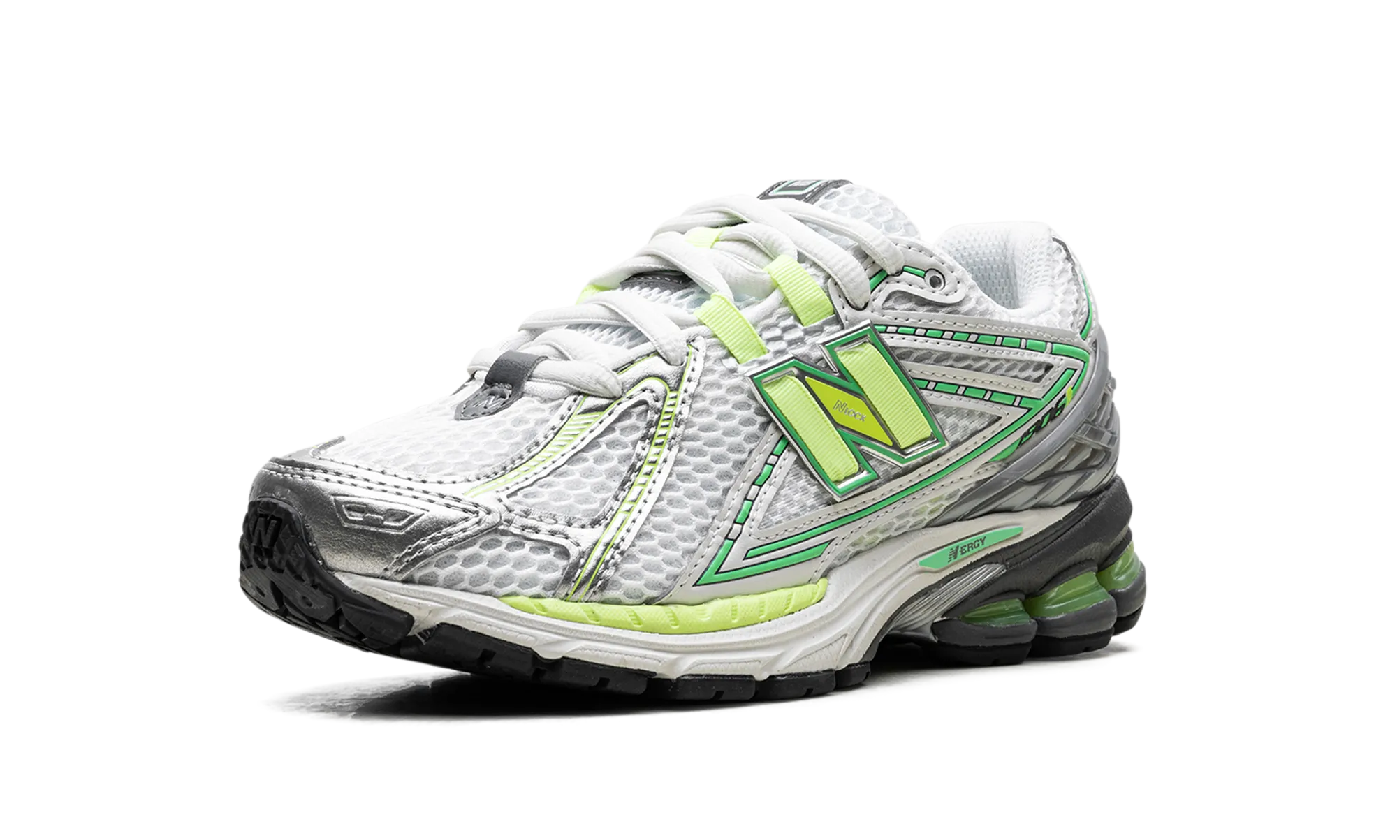 multi - density midsole shoes 1906R "Neon Pack - Green - ASOS Exclusive"