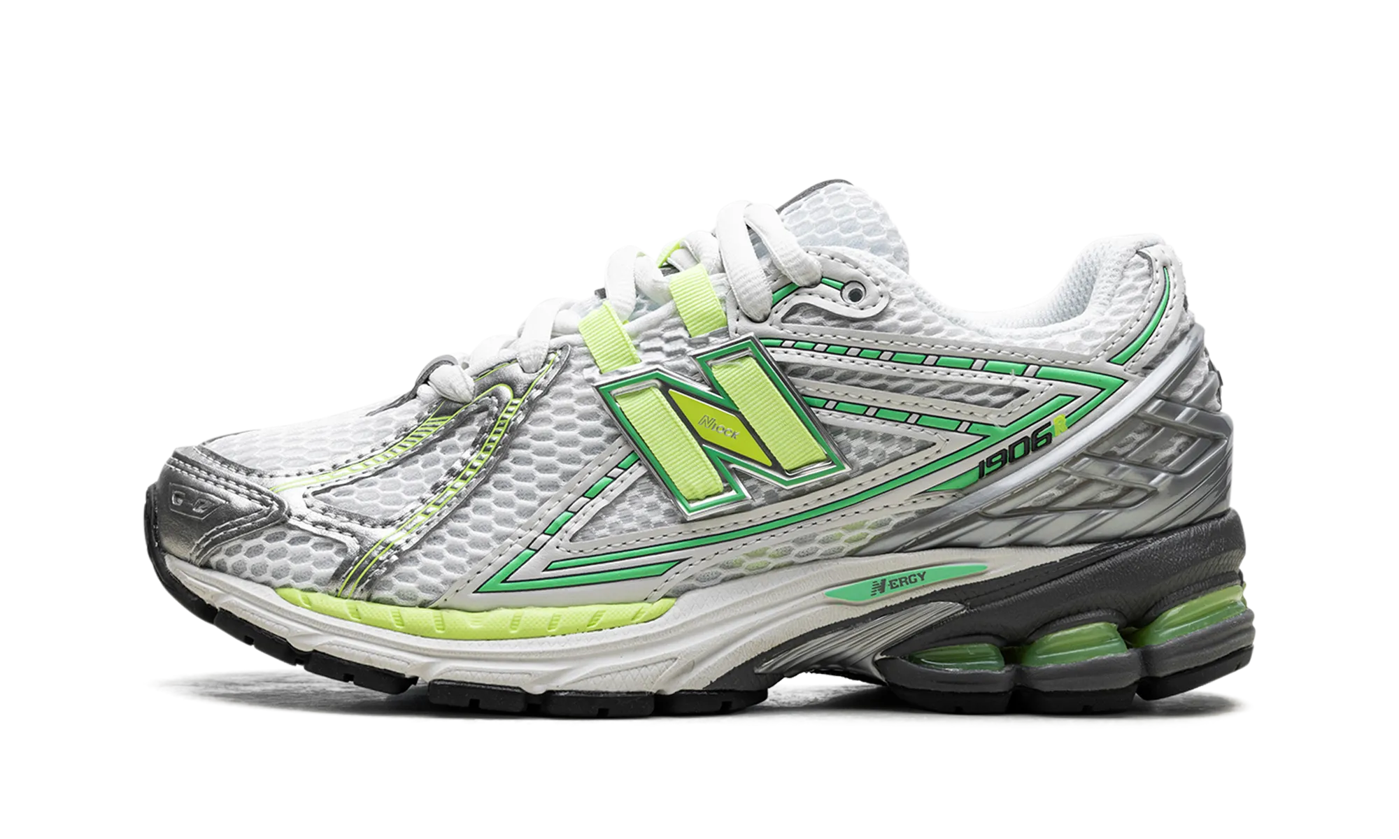 lake shoes hard - wearing shoes 1906R "Neon Pack - Green - ASOS Exclusive"