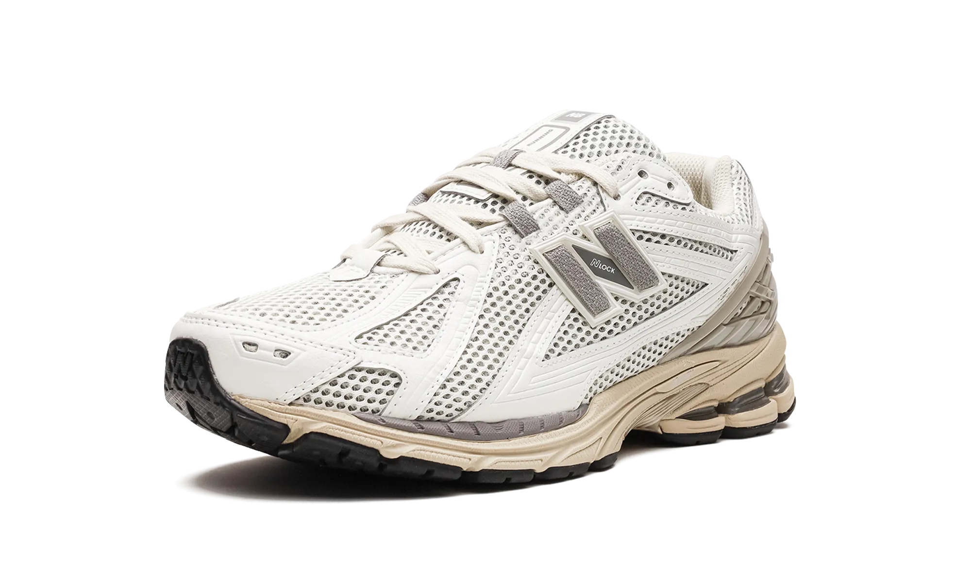 1906R "Sea Salt Marblehead" waterproof fabric shoes