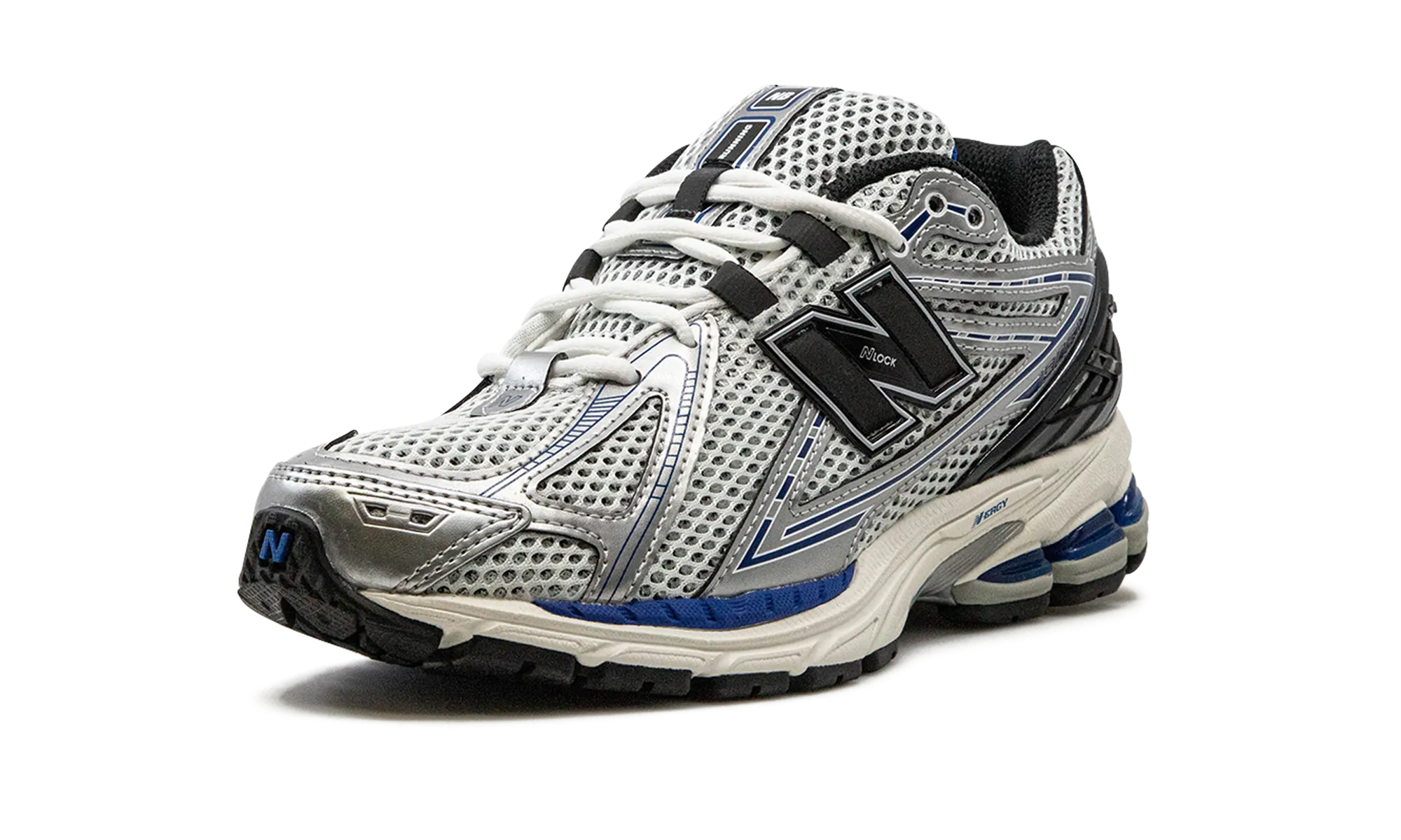 Ergonomic form running - economy 1906R "Silver Metallic"