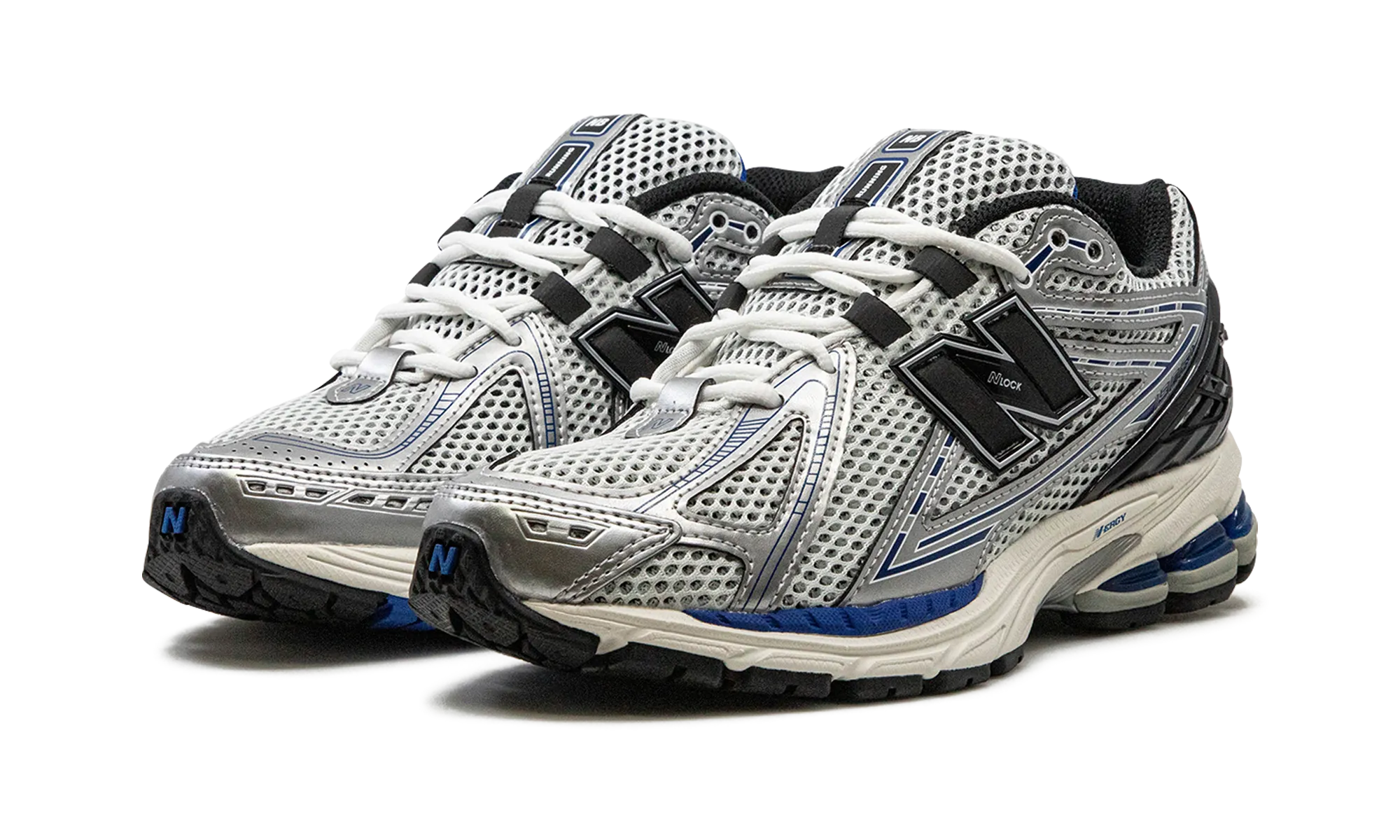 1906R "Silver Metallic" waterproof - construction - reliability shoes Lightweight Cushion