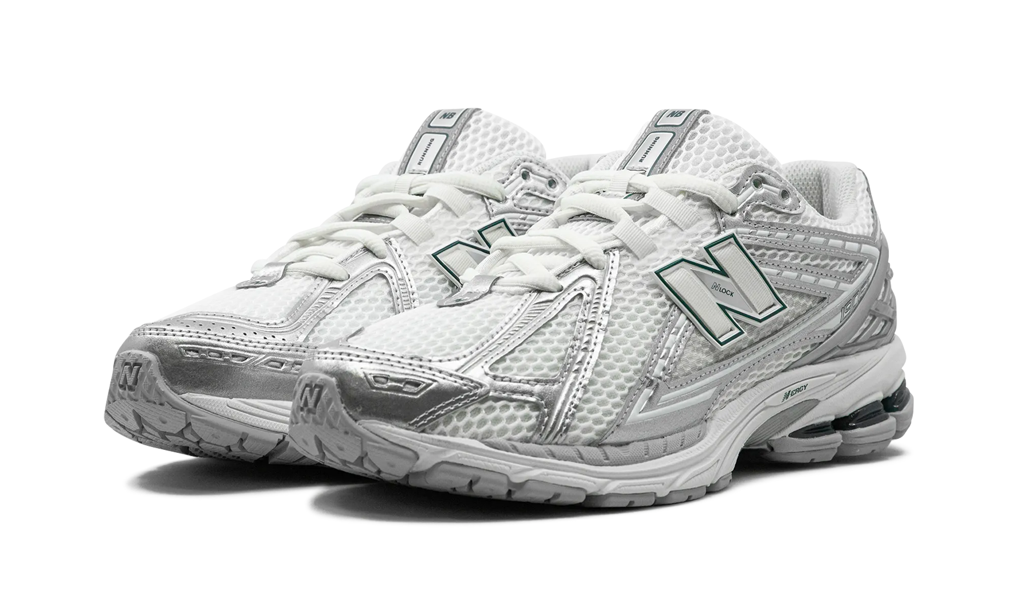 1906R "SILVER METALLIC" strength - training