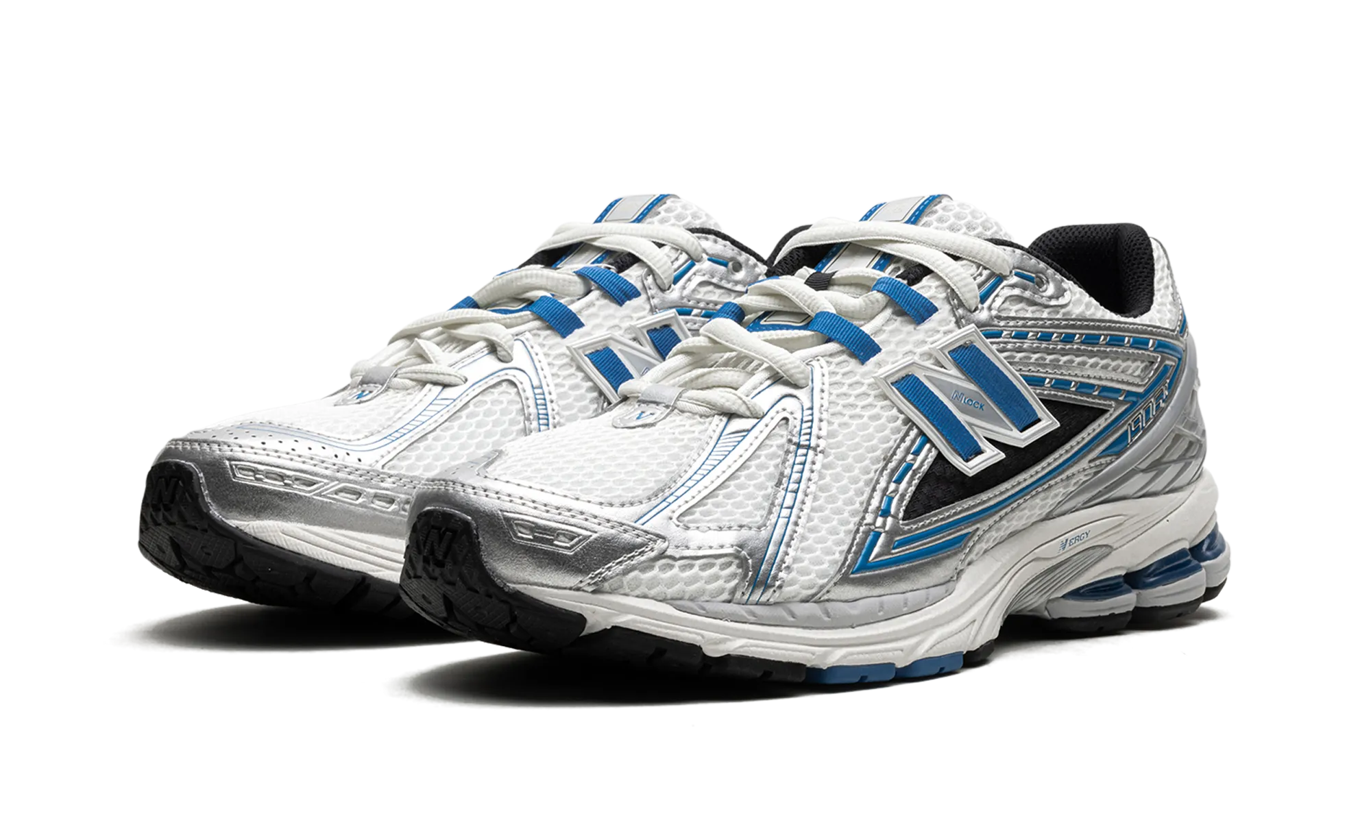 Windy Weather Running Casual running 1906R "SILVER METALLIC"