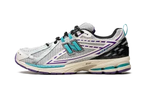 1906R "White / Aqua Purple" ultramarathon - specific shoes retro running gear