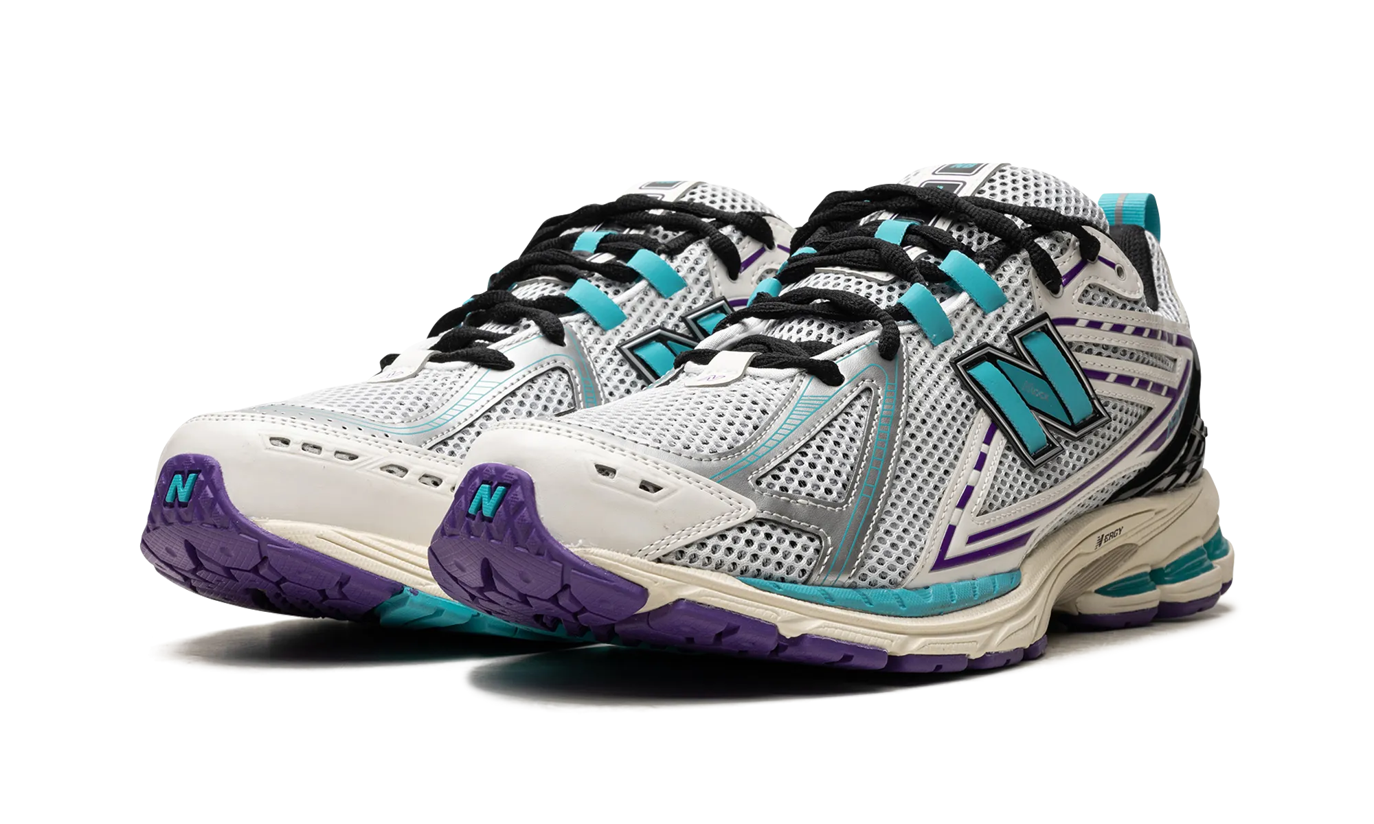 1906R "White / Aqua Purple" Fitness indoor - running