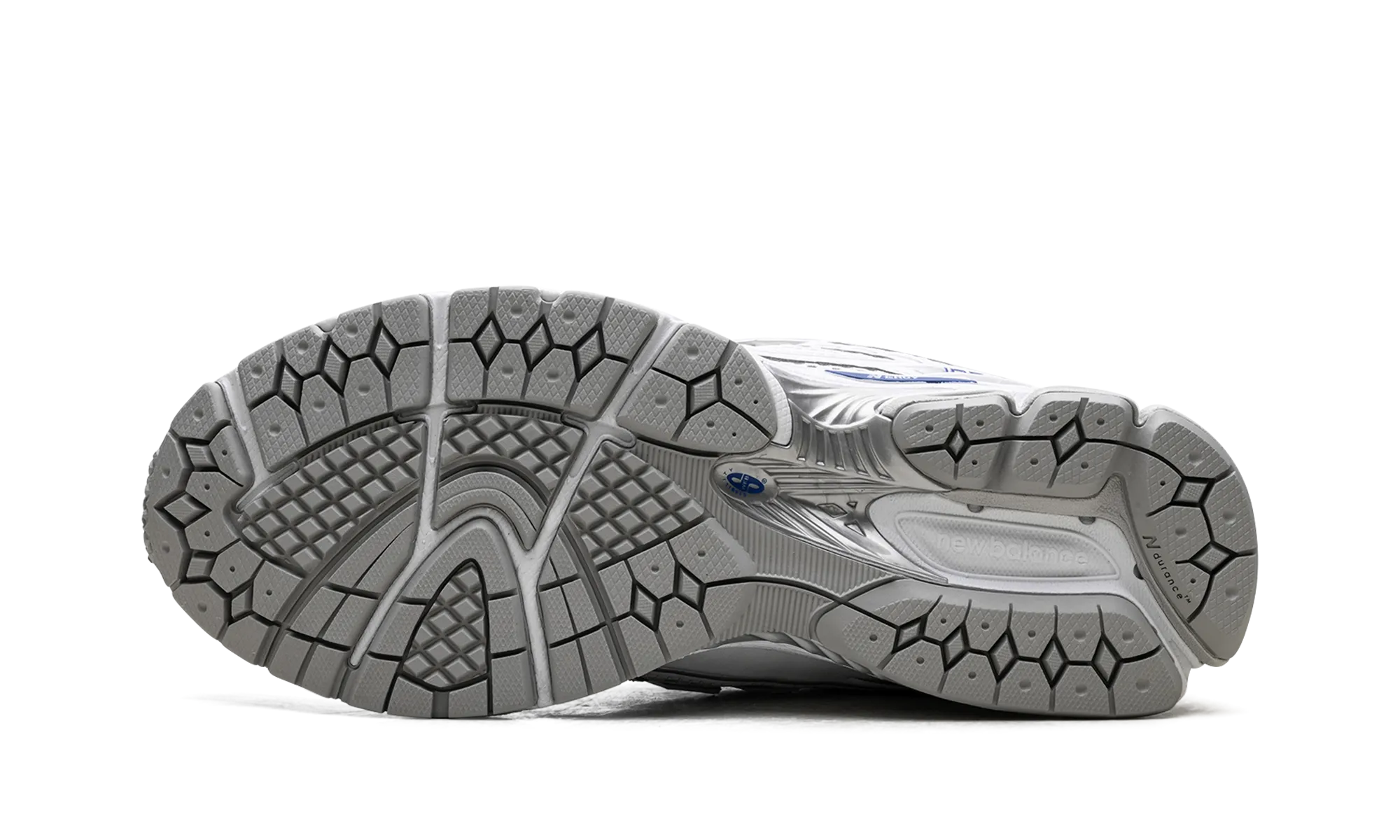 synthetic insole shoes 1906R "White Team Royal"