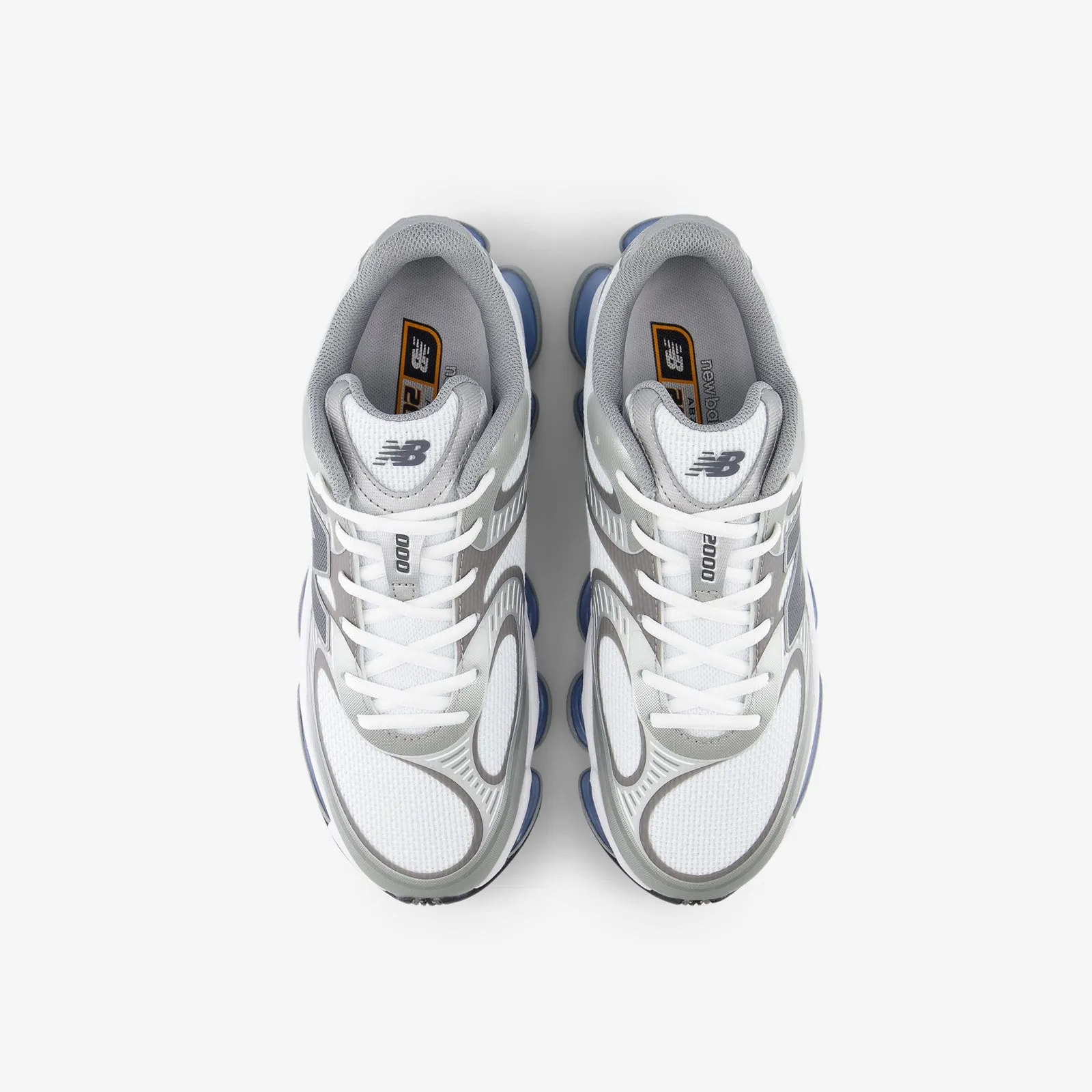 2000 Neutral Walk Noise Reducing Sole