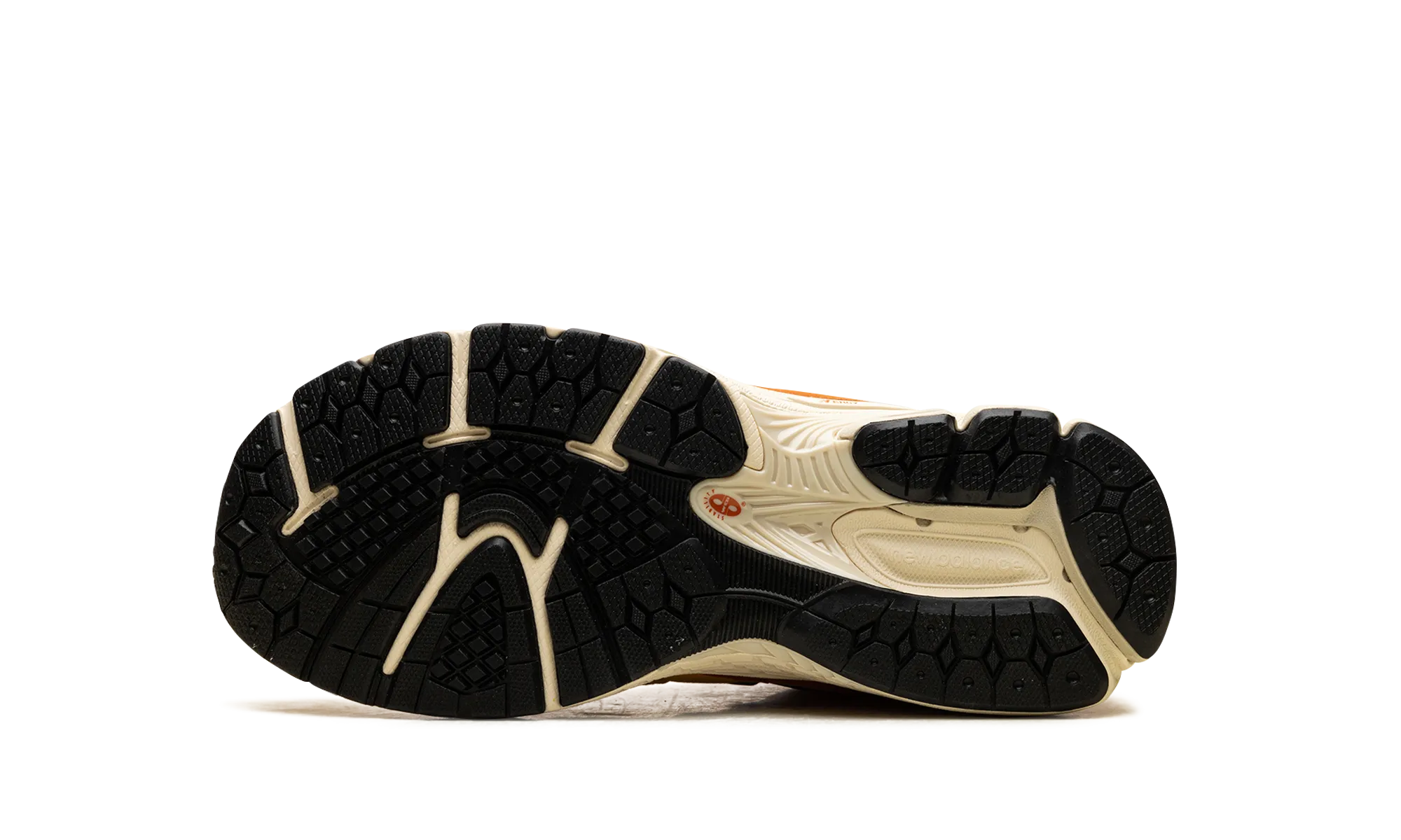2002R GS "Ginger Lemon" Foot Landing contemporary shoes