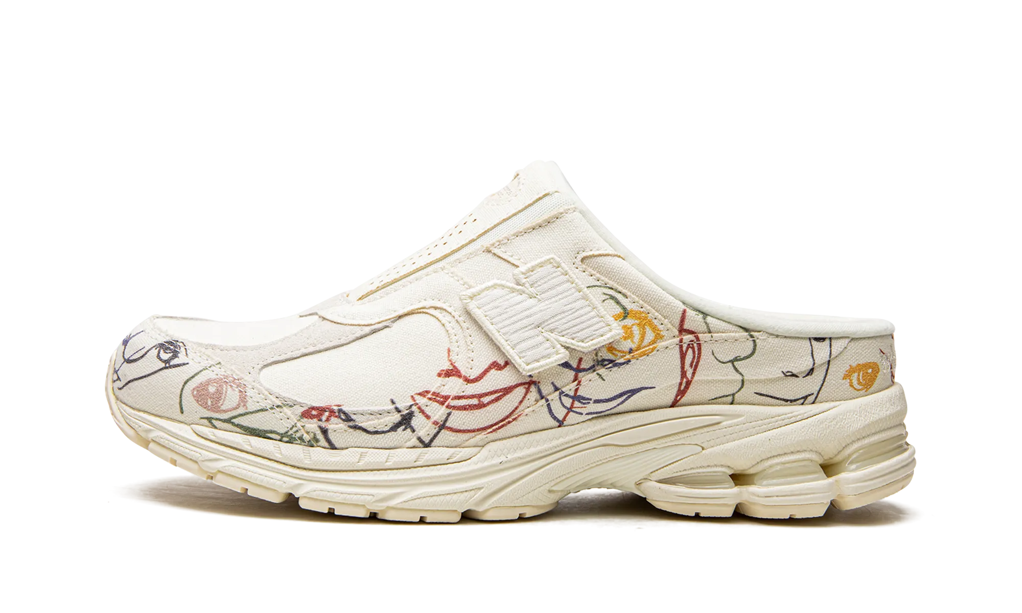 rainy - day running shoes 2002R Mule "Bryant Giles"