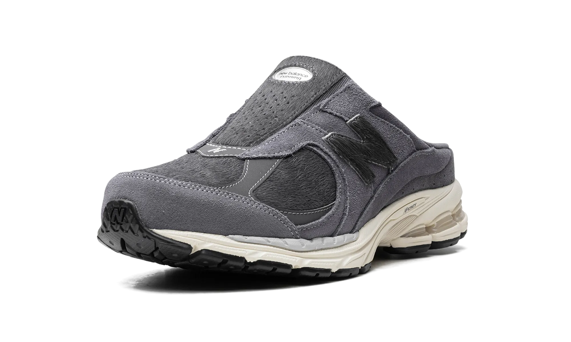 2002R Mule "Magnet" arch - support shoes