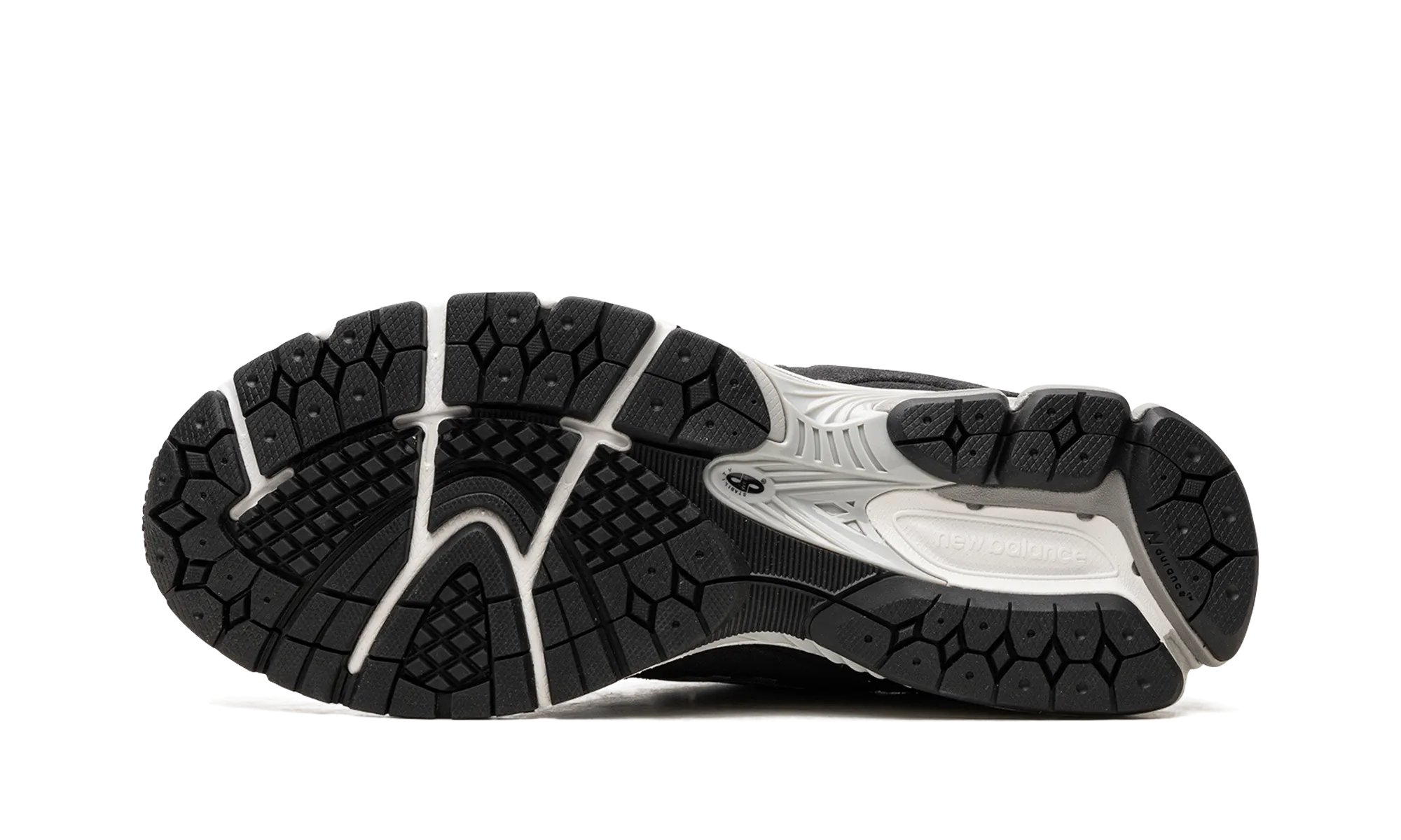 industry - standard jungle shoes 2002R Mule "Phantom"