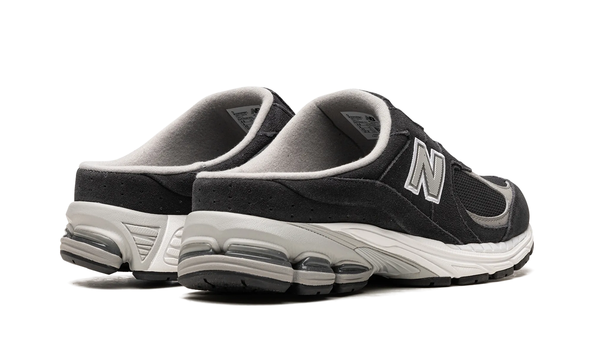 2002R Mule "Phantom" adjustable - fit shoes