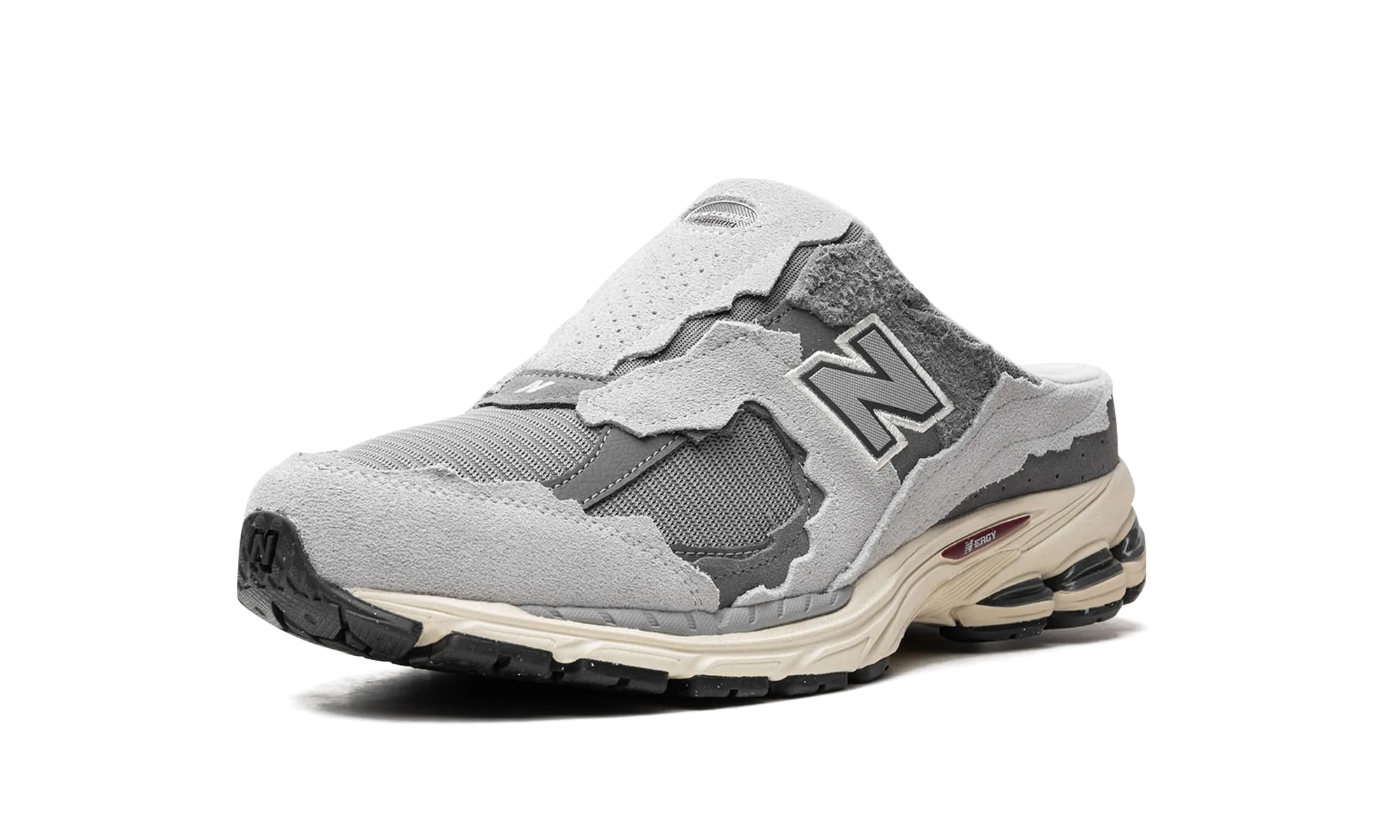 wrinkle - resistant running wear 2002R Mule "Protection Pack Rain Cloud"