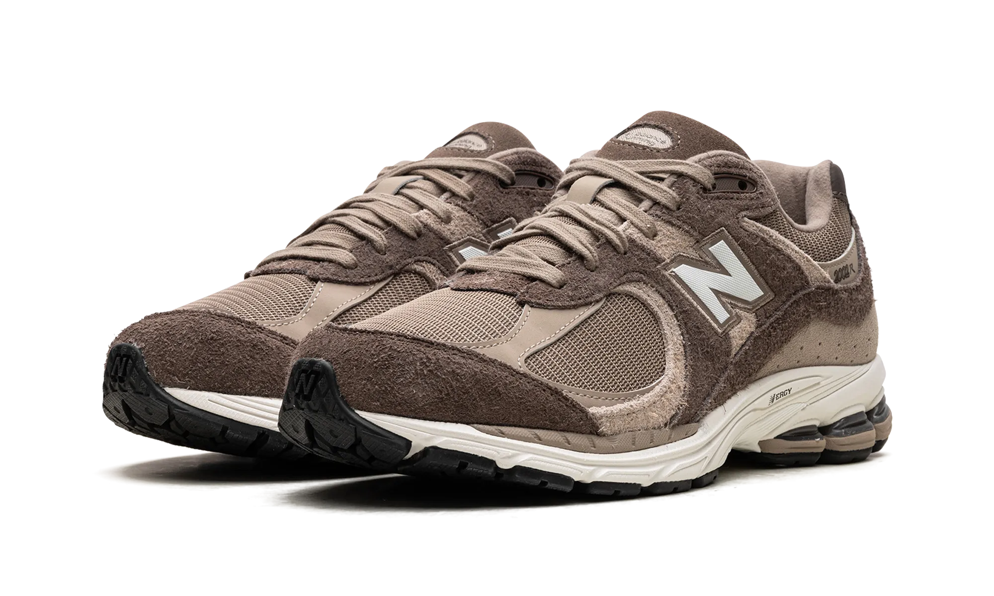 2002R "ASOS Exclusive Brown" Multifunctional running in wet tracks shoes