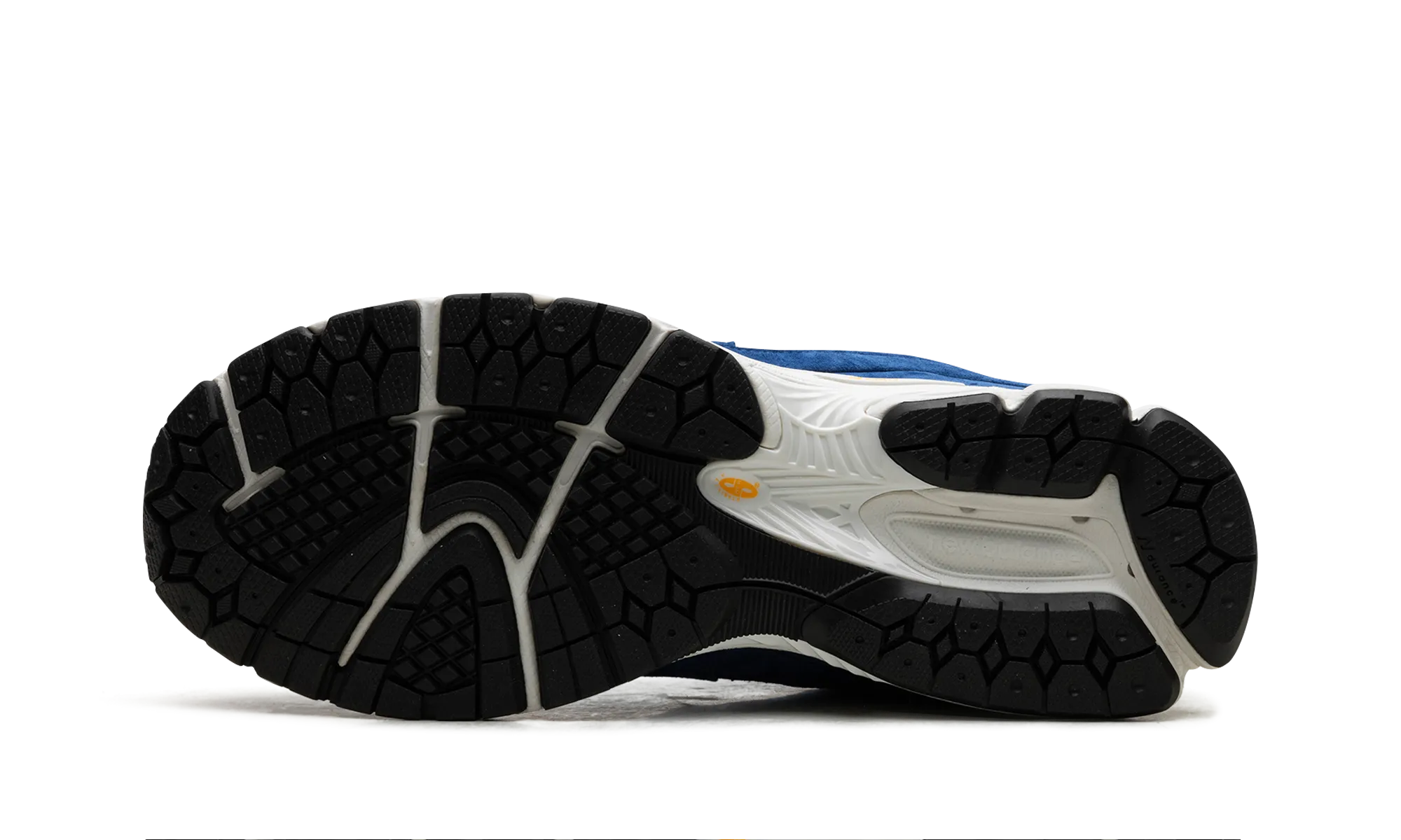 adjustable - lacing running shoes 2002R "Atlantic Blue Sepia"