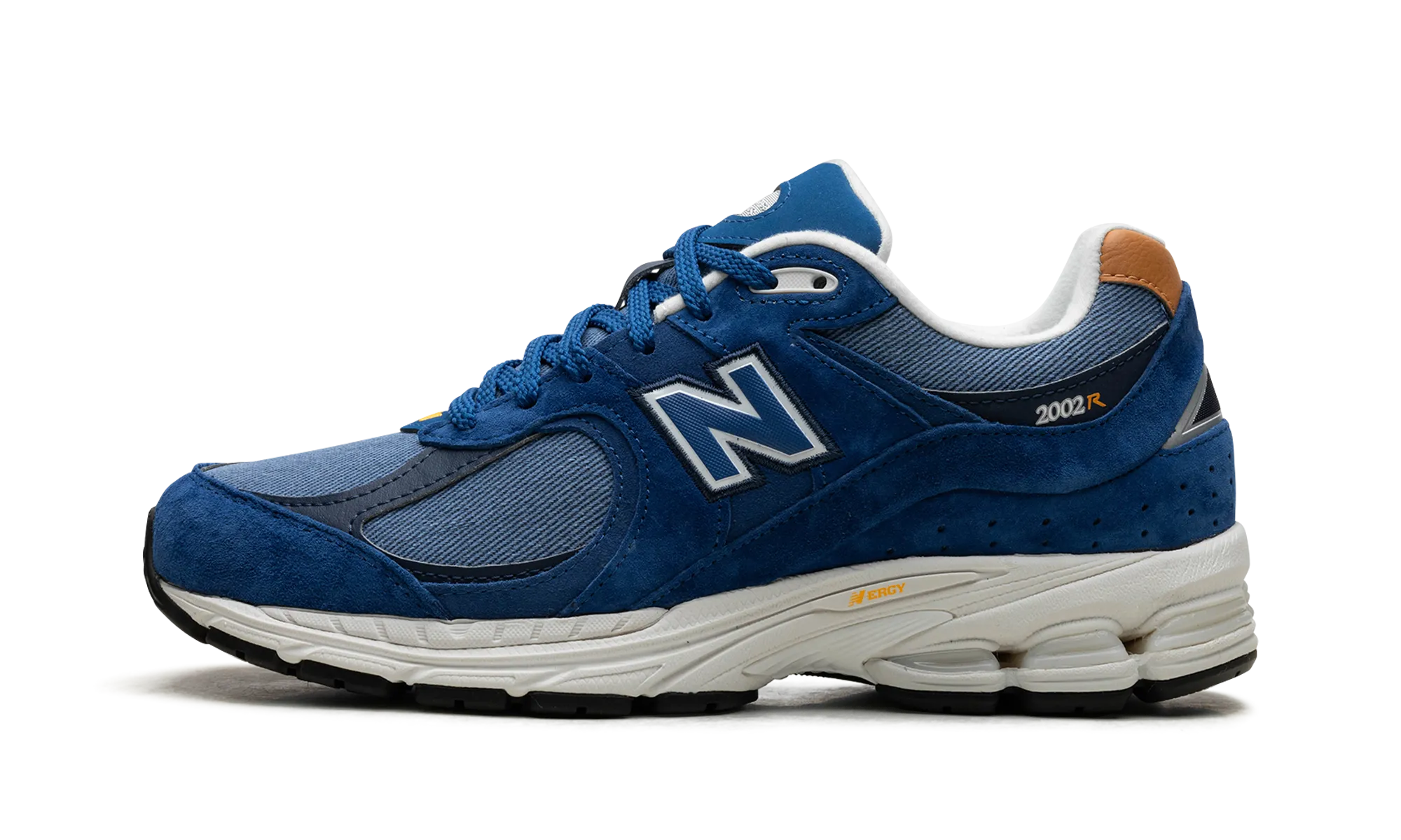 2002R "Atlantic Blue Sepia" Functional Gear Intermediate runner