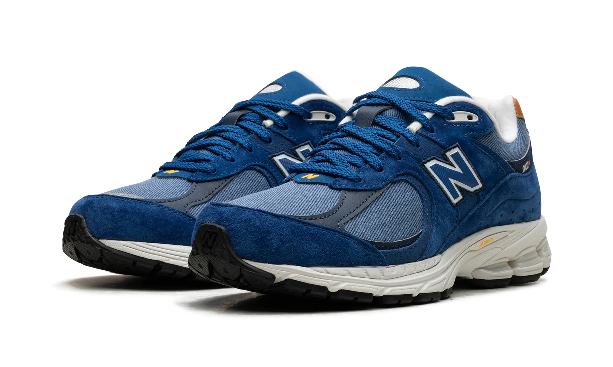 2002R "Atlantic Blue Sepia" Lightweight Flexibility smooth - surface shoes