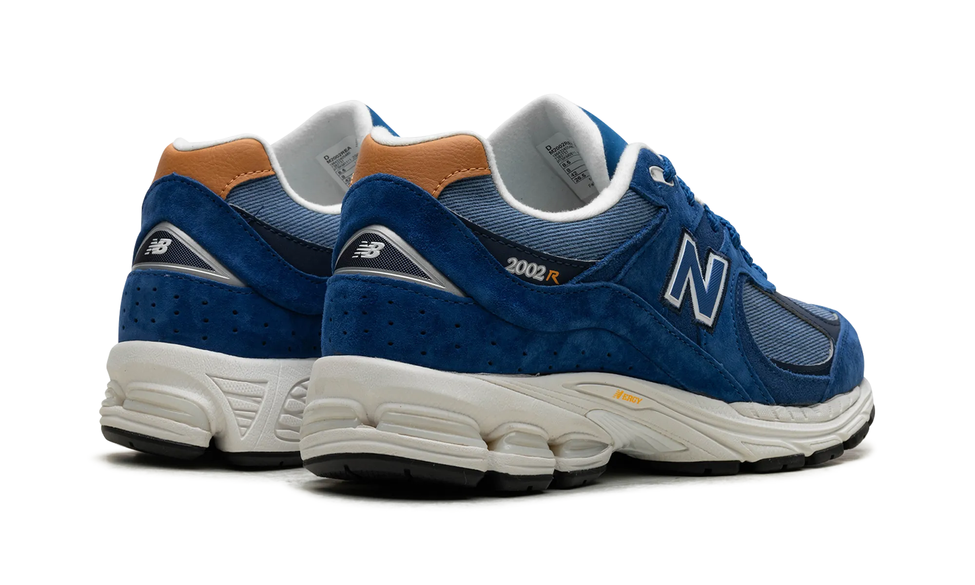 Lightweight Design 2002R "Atlantic Blue Sepia"