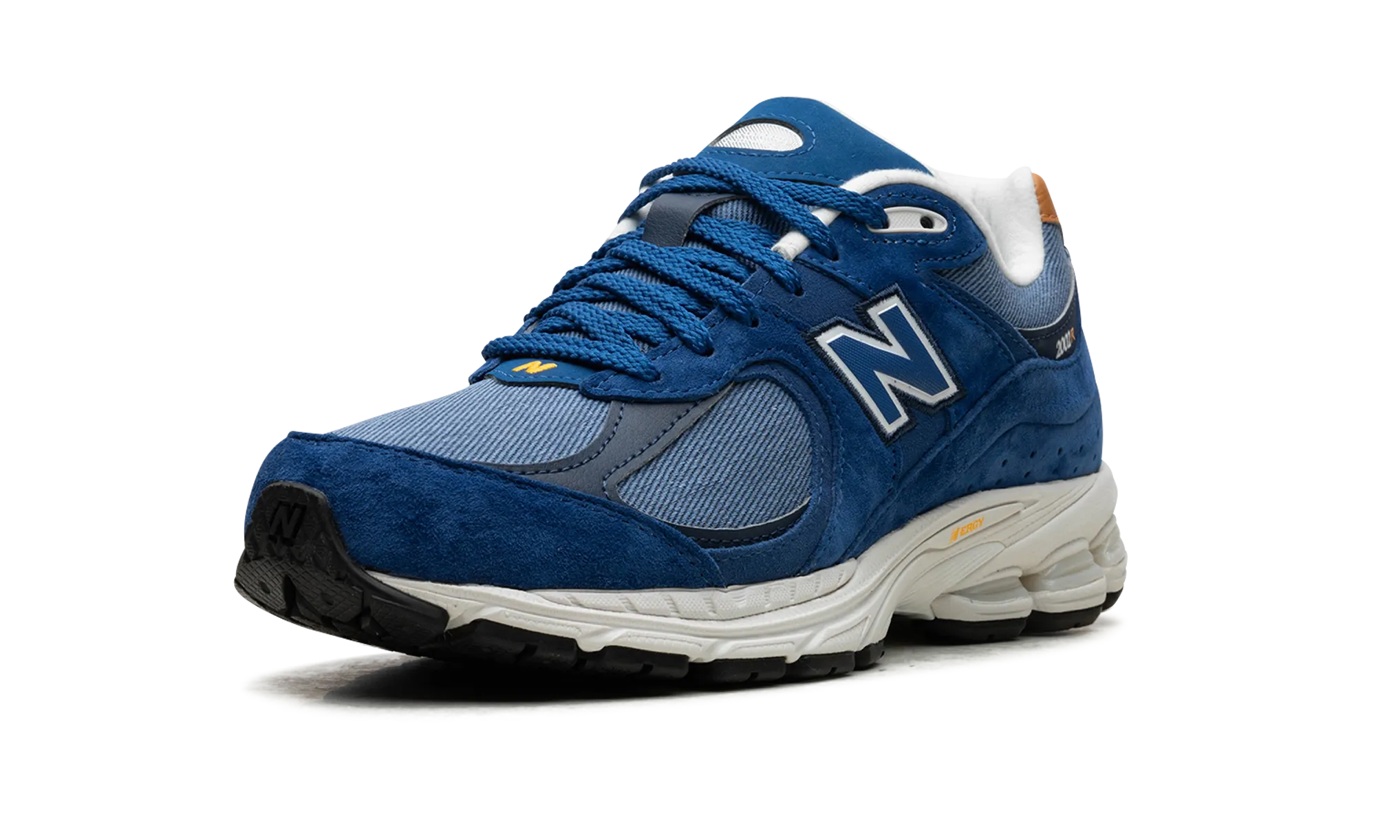 running in winter Easy - access 2002R "Atlantic Blue Sepia"