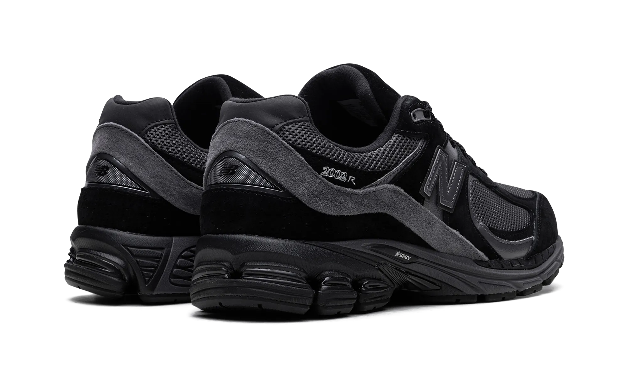 2002R "Black Magnet" Hydrophilic PUOutsole