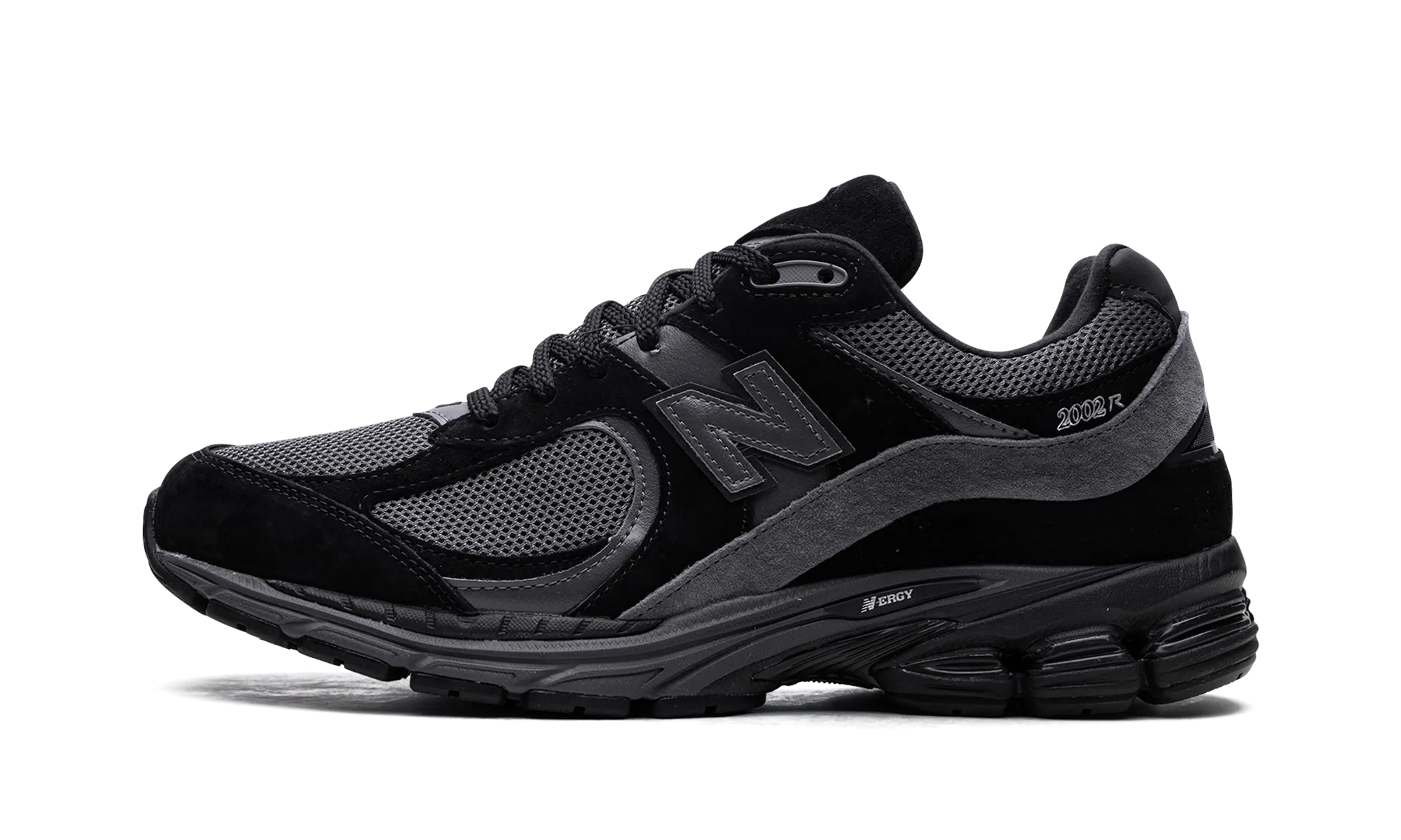 2002R "Black Magnet" Foot Muscle running for a way to stay active