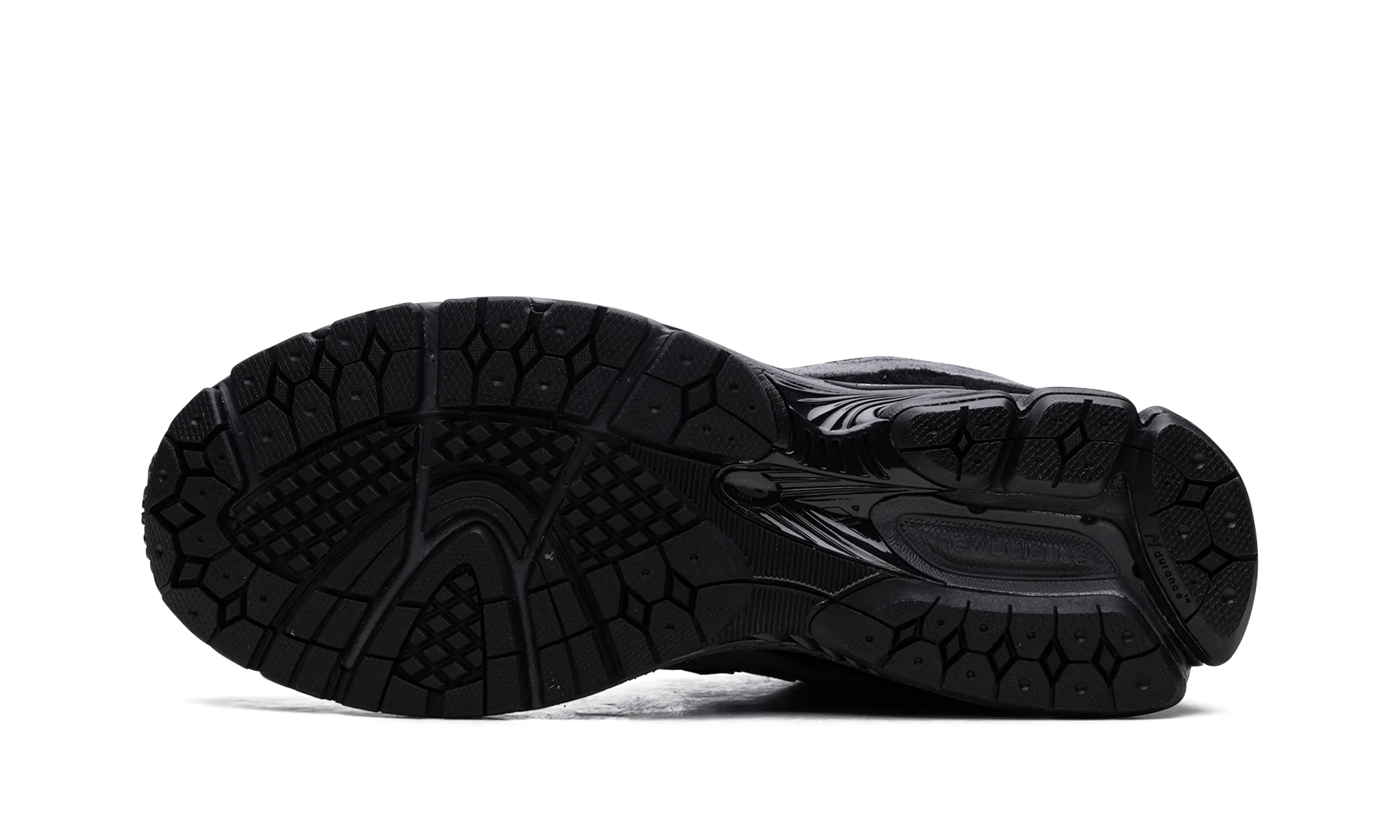 Shock Damping Soft midsole 2002R "Black Magnet"
