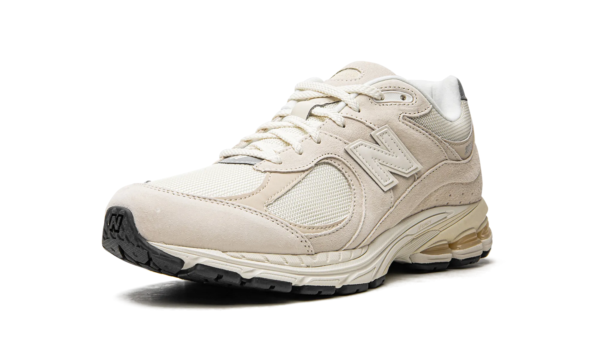 2002R "Calm Taupe" Zero Drop Running Formal Shoes