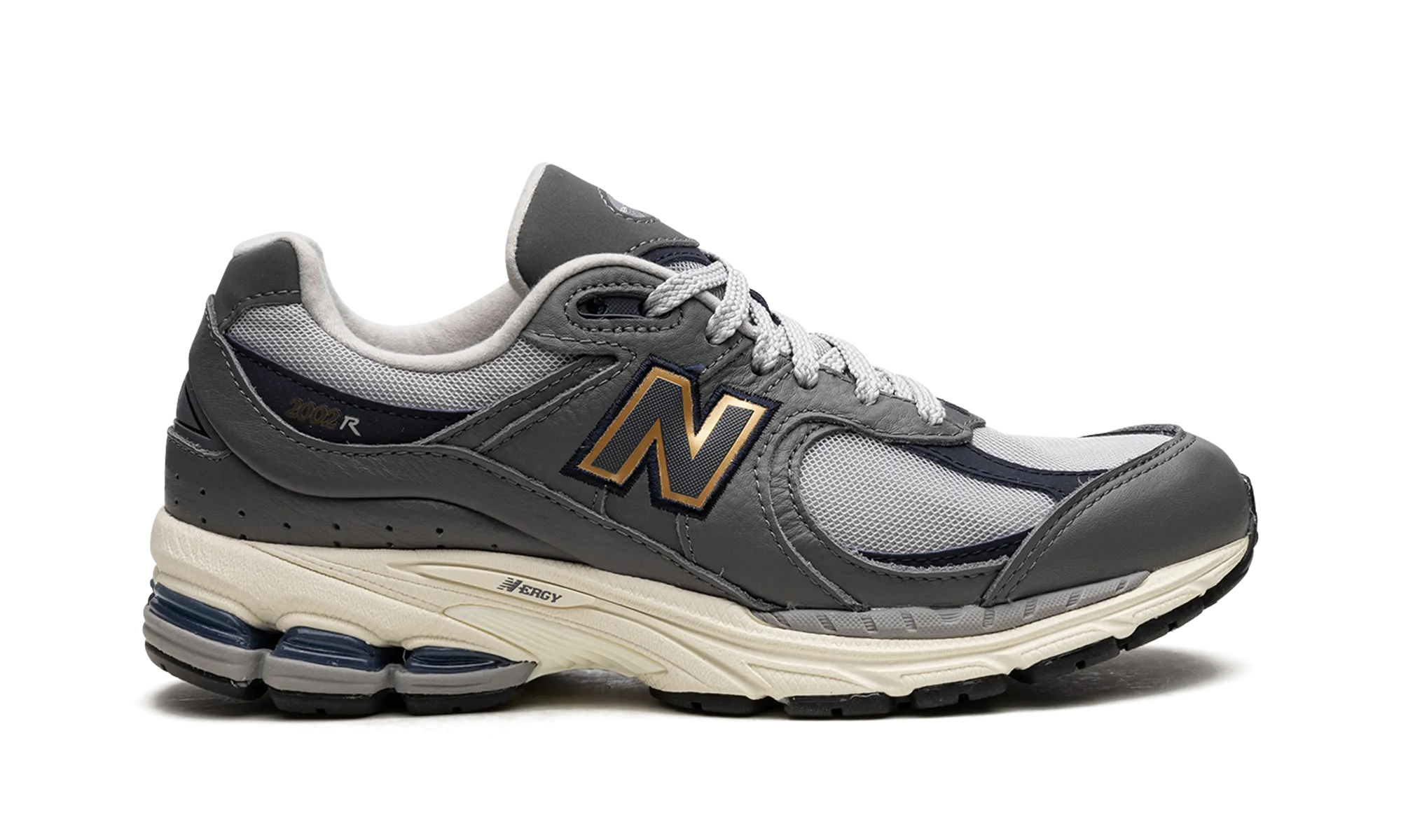 Impact Control running shoes with padded collars 2002r "Castlerock"